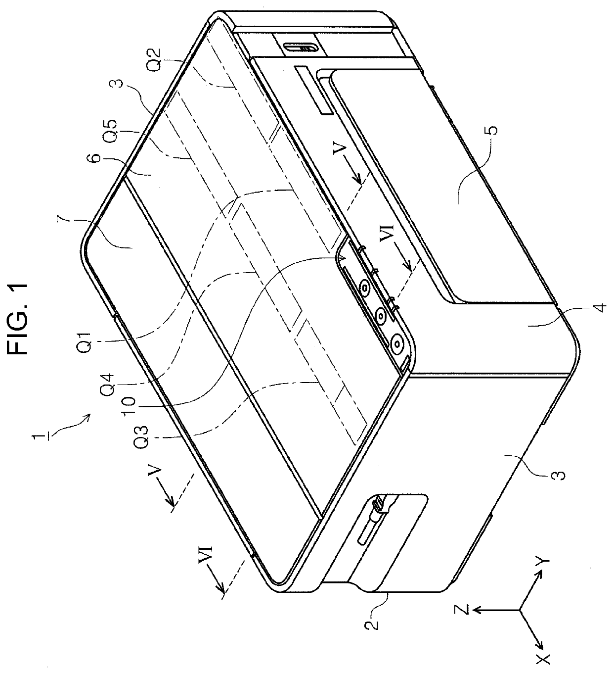 Recording device