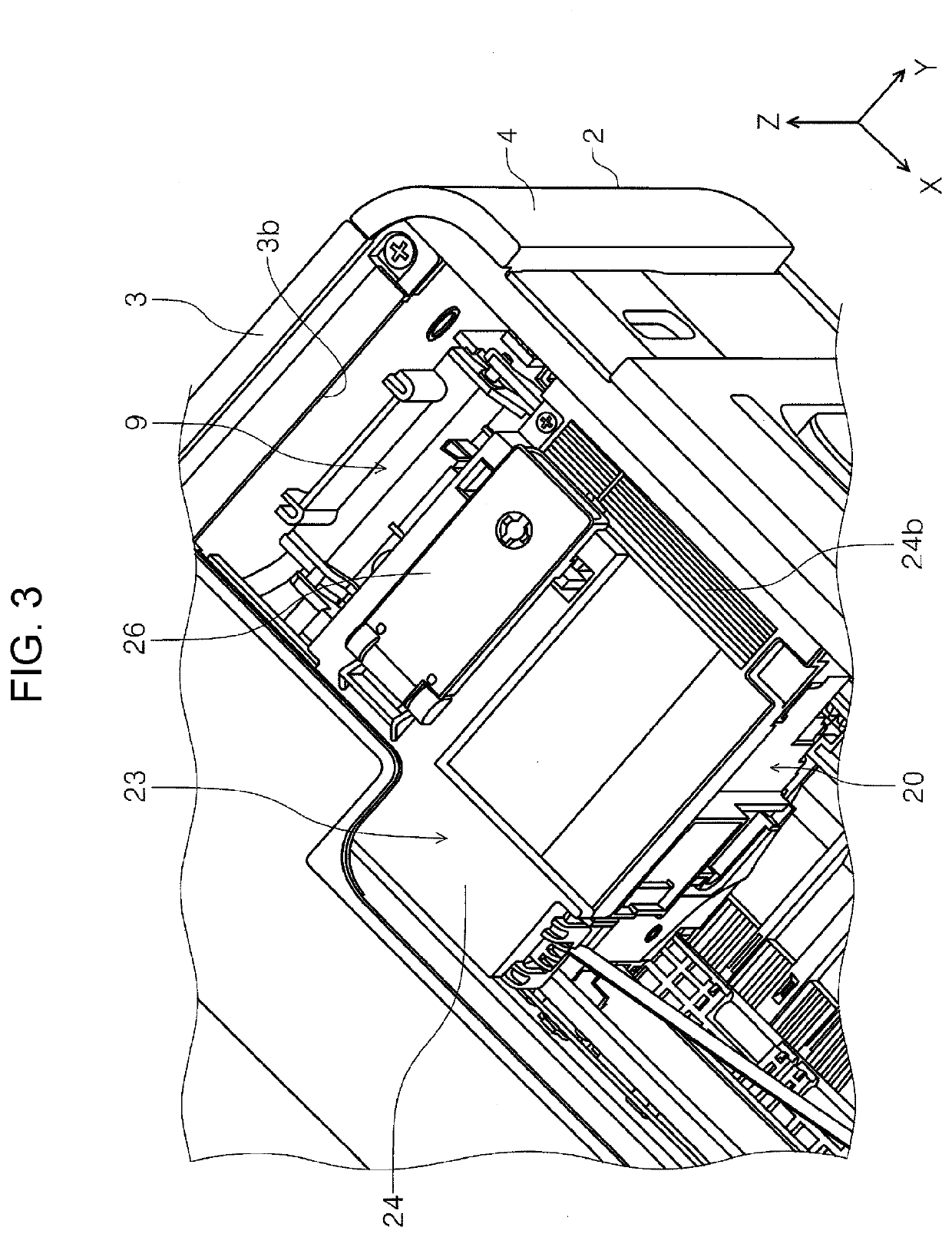 Recording device