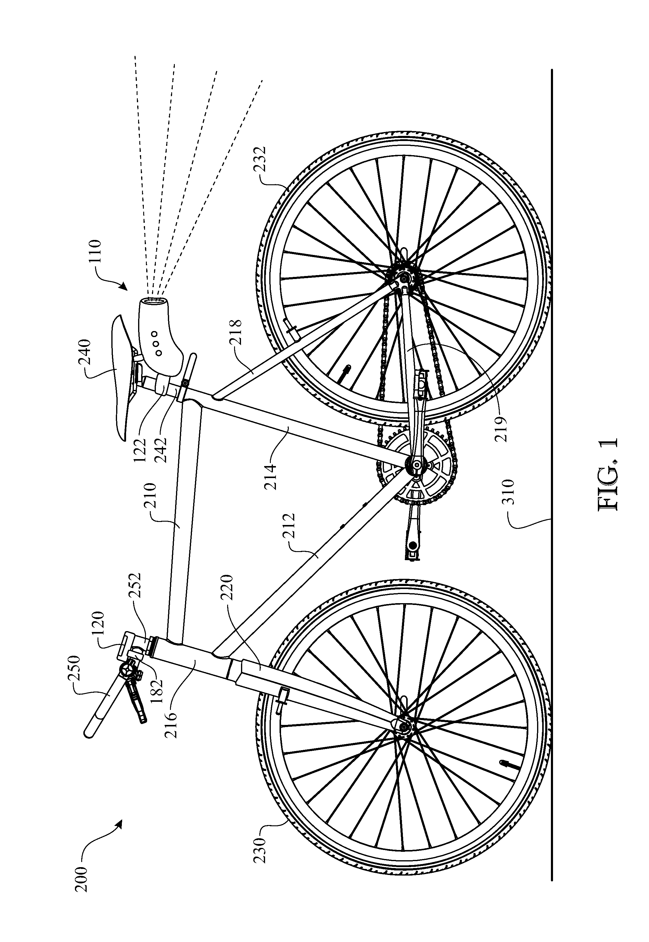 Rear Encroaching Vehicle Monitoring And Alerting System