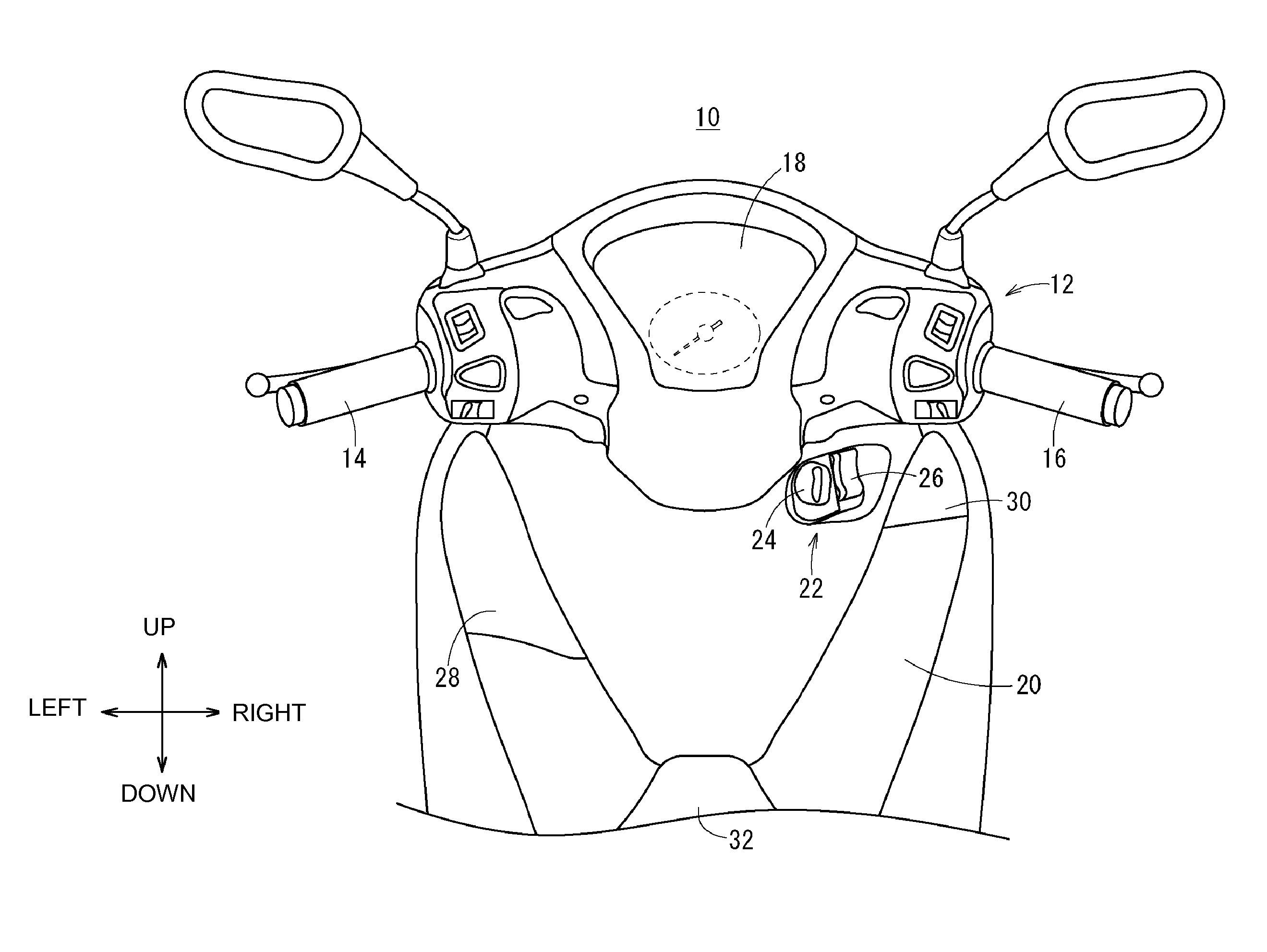 motorcycle