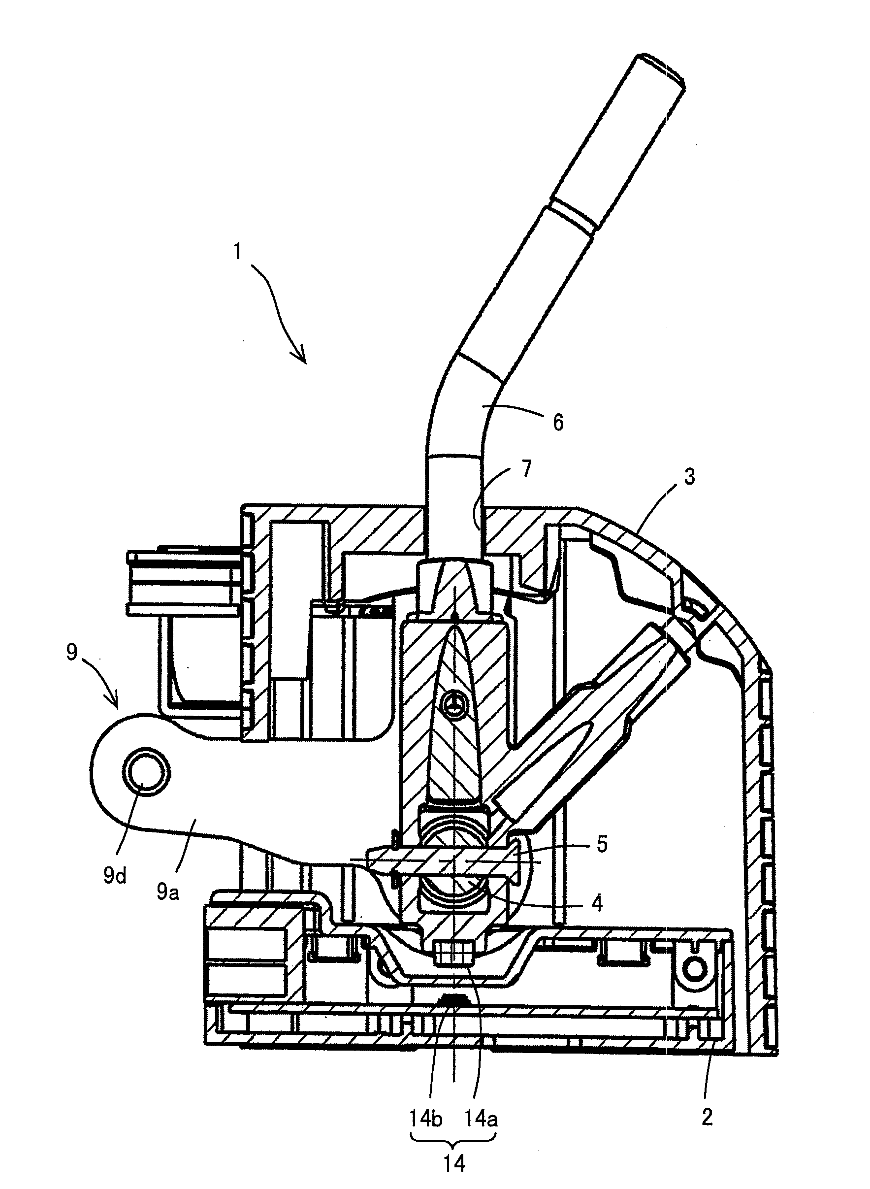 Gear Lever Device