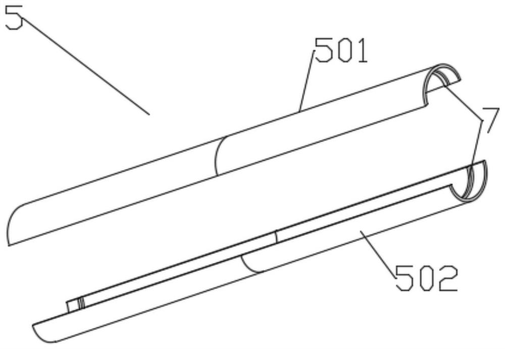 A kind of prefabricated bridge pier and its construction method