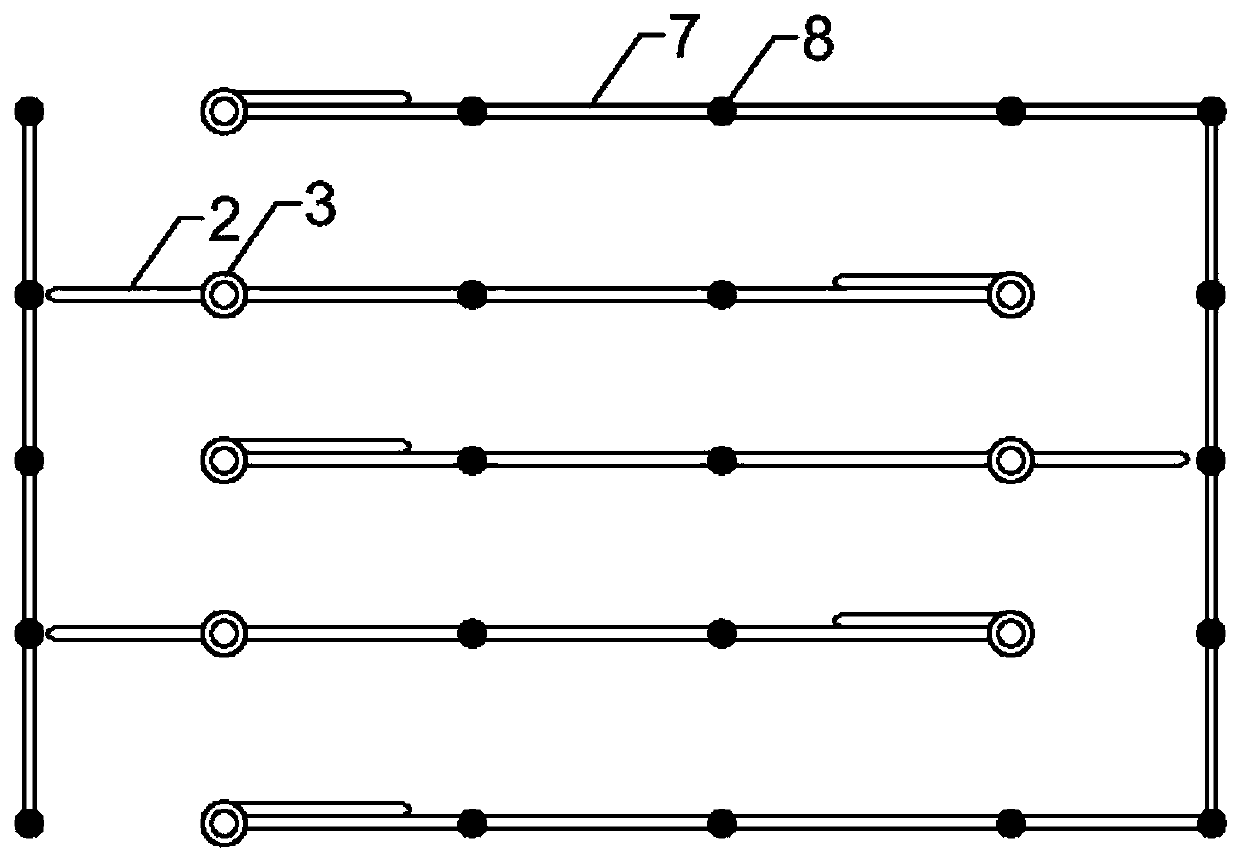 Road pedestrian recognition passing adjusting system and method for smart city