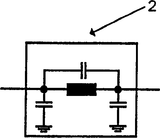 Double-band antenna switcher