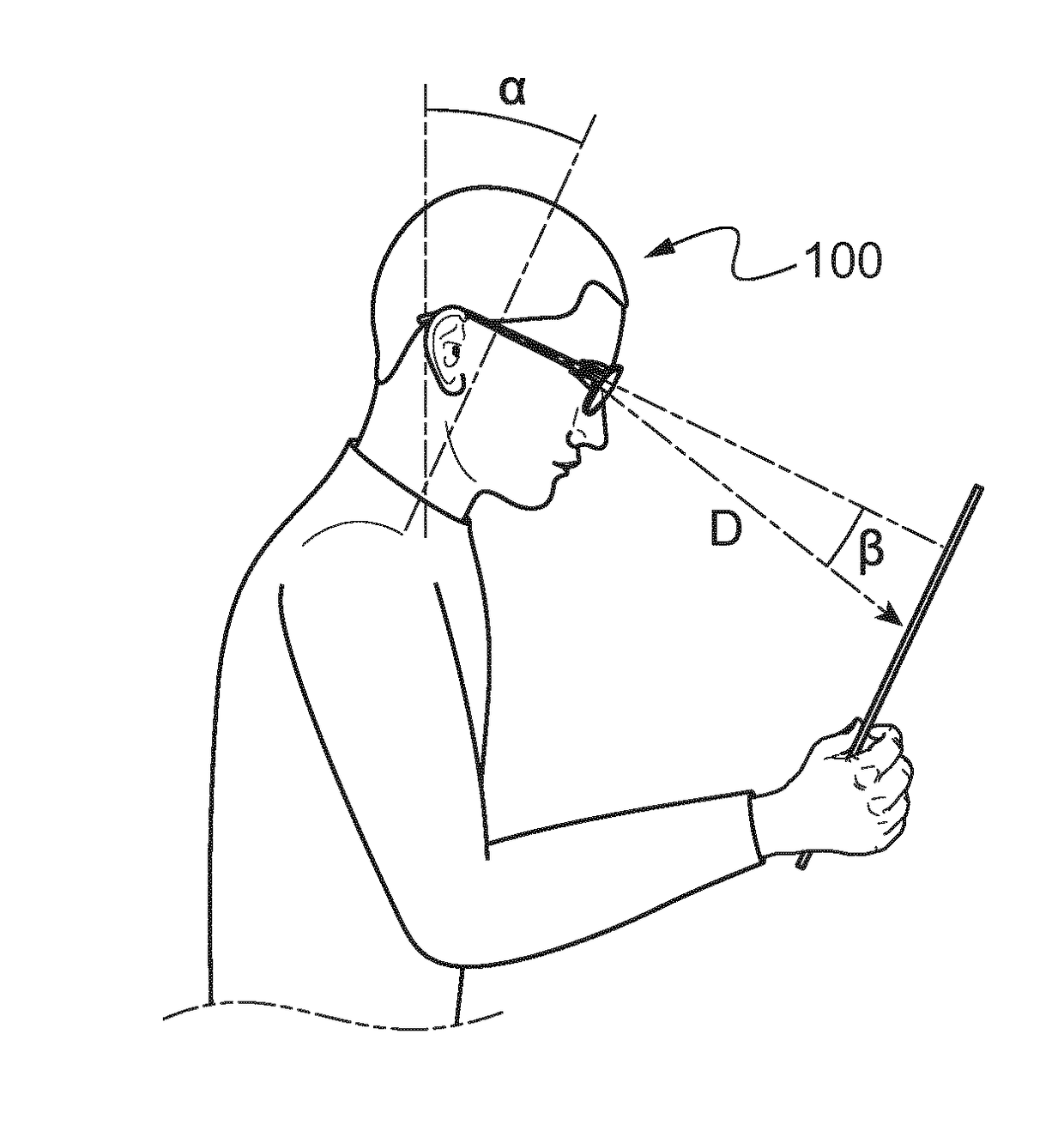 Ophthalmic Lens and Method for Determining Such an Ophthalmic Lens