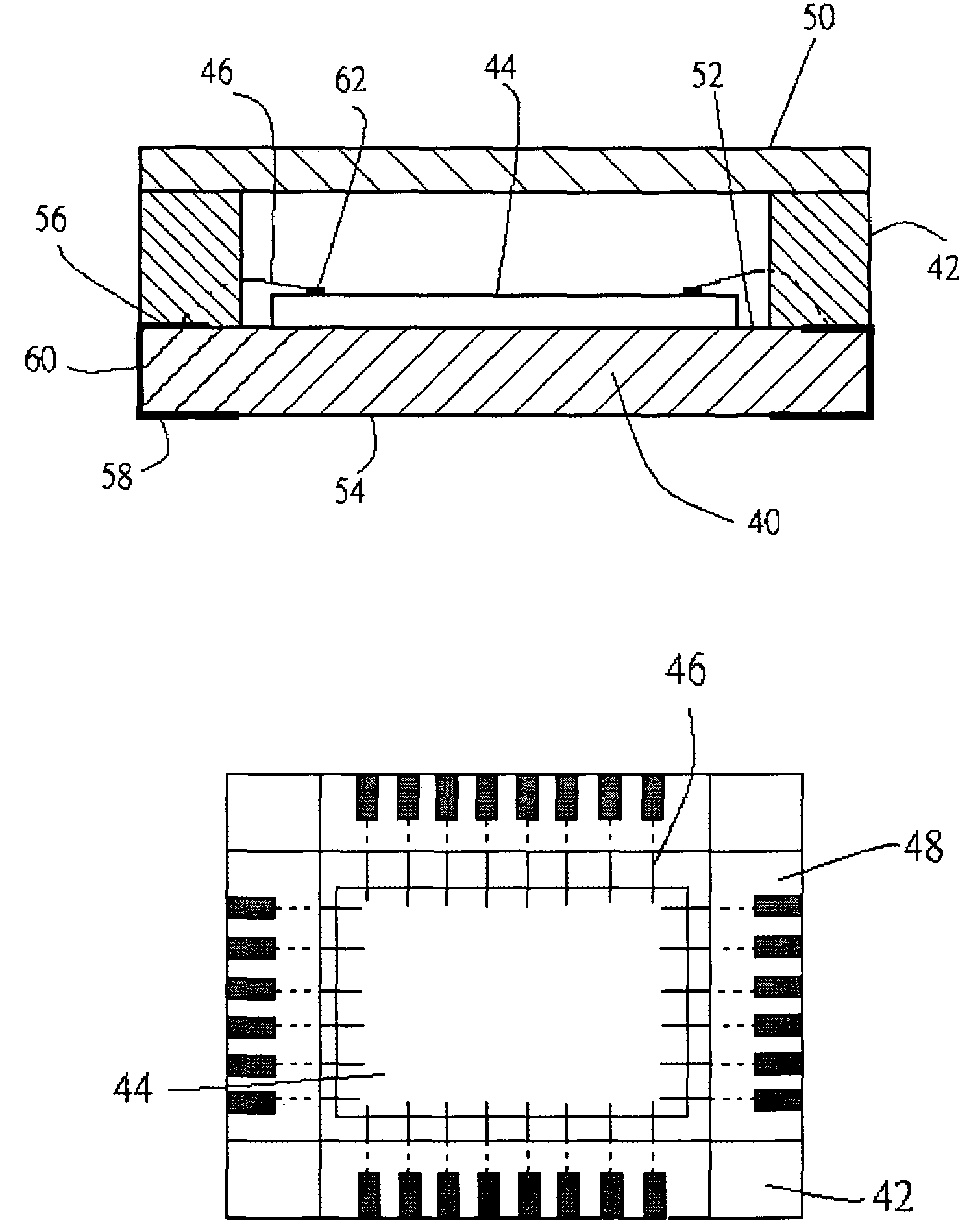 Image sensor structure