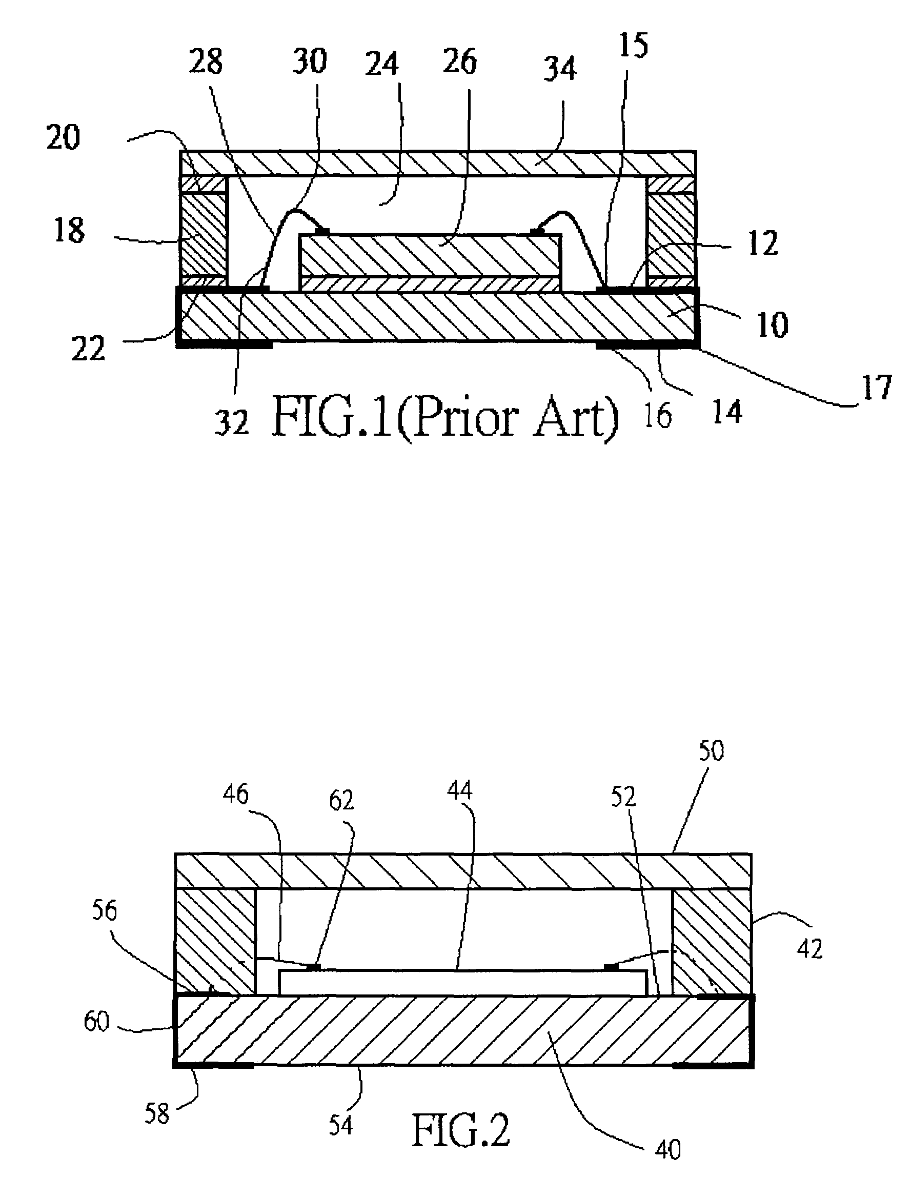 Image sensor structure