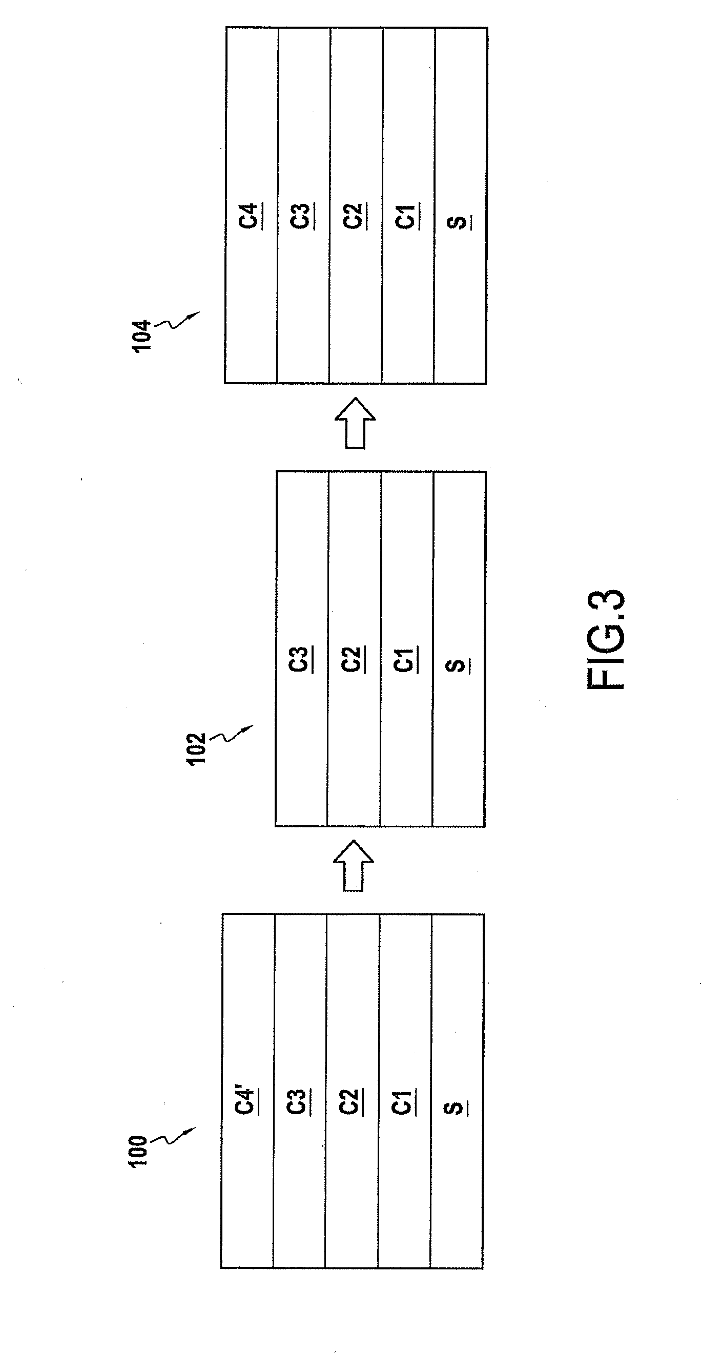 Method for varnishing plated parts