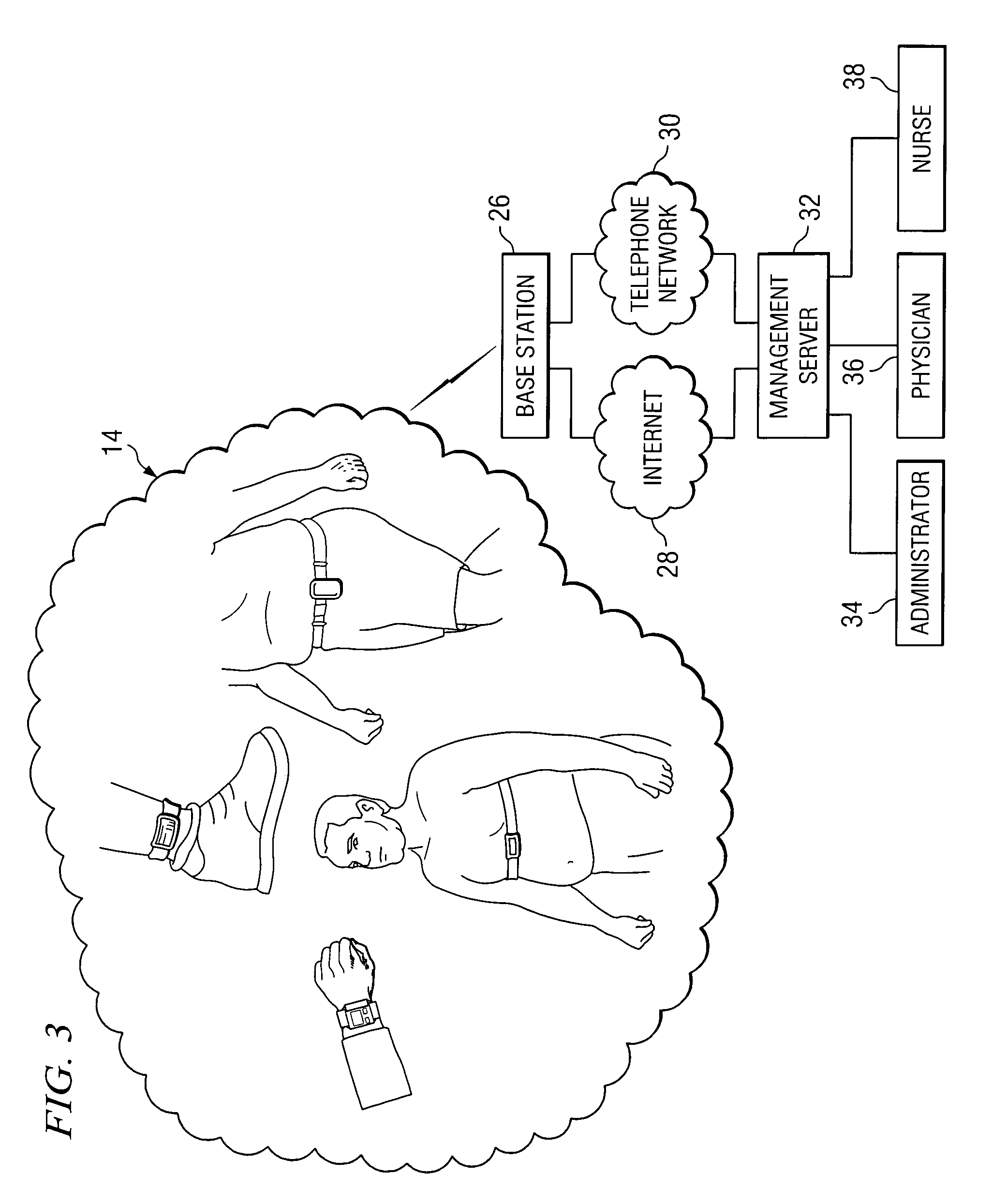 Accelerometer for data collection and communication
