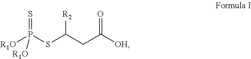 Phosphorus anti-wear compounds for use in lubricant compositions