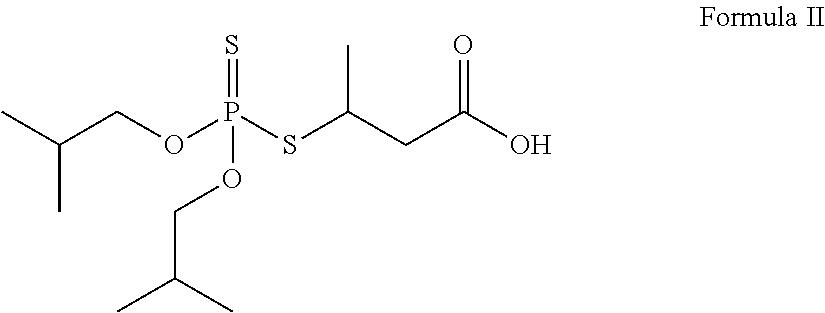 Phosphorus anti-wear compounds for use in lubricant compositions