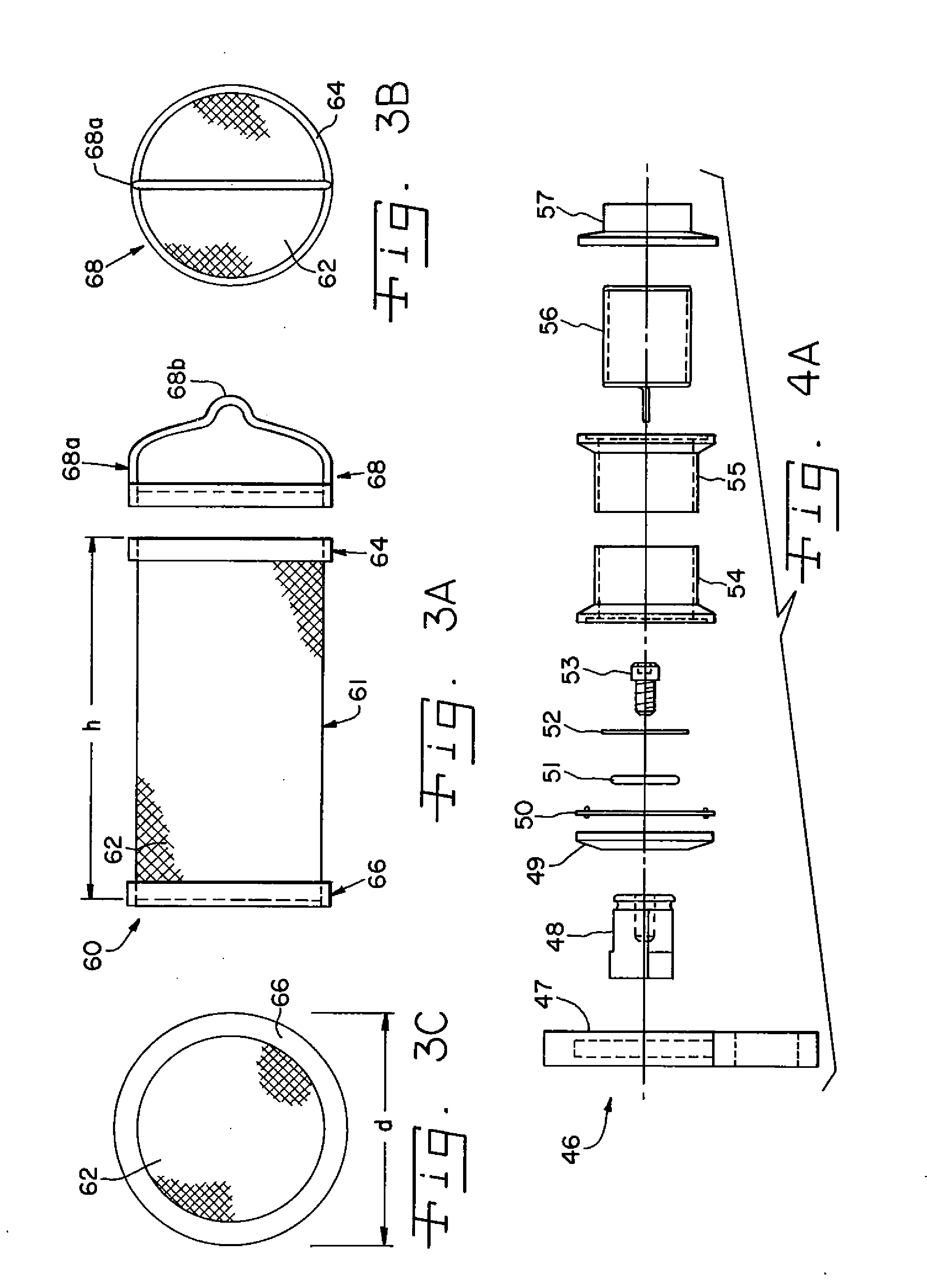System and method for treating infectious waste matter