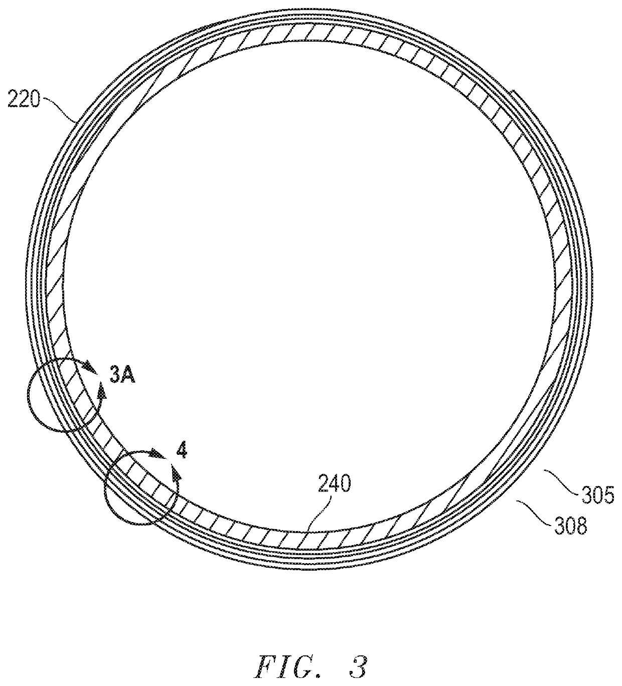 Augmentation of mechanical properties of high pressure pipe