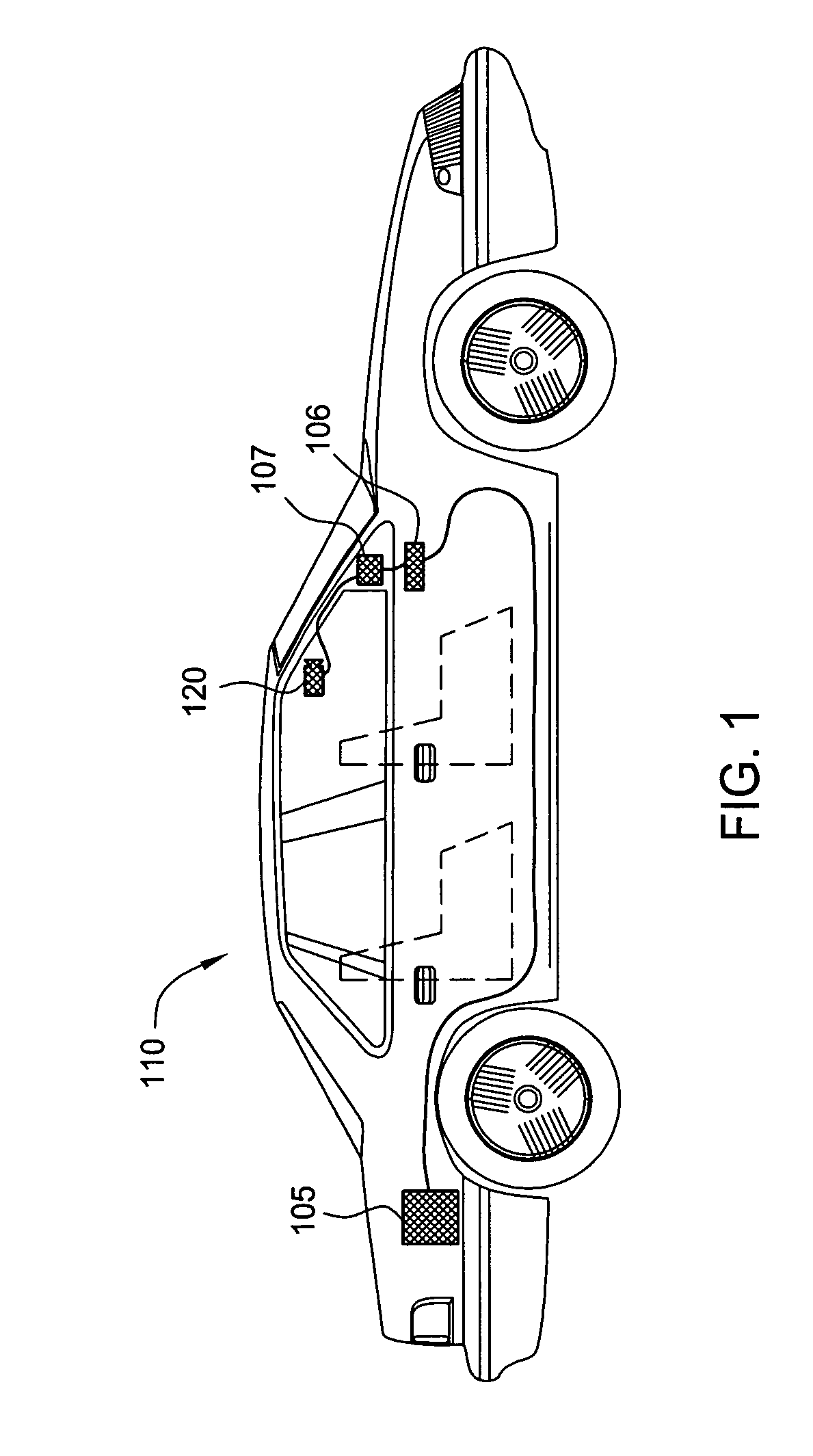 Method for digital video/audio recording with backlight compensation using a touch screen control panel