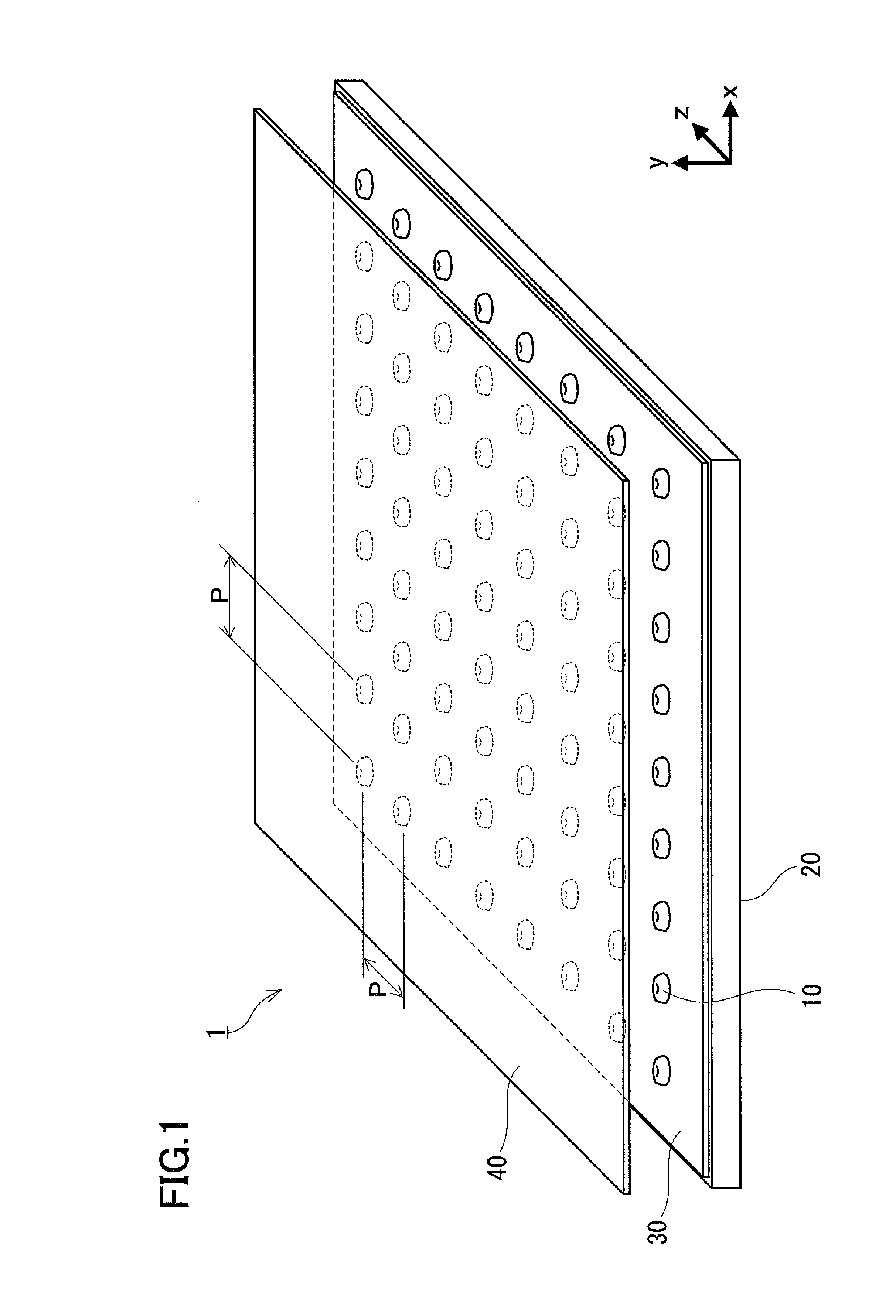 Lighting device, surface light source, and liquid-crystal display apparatus