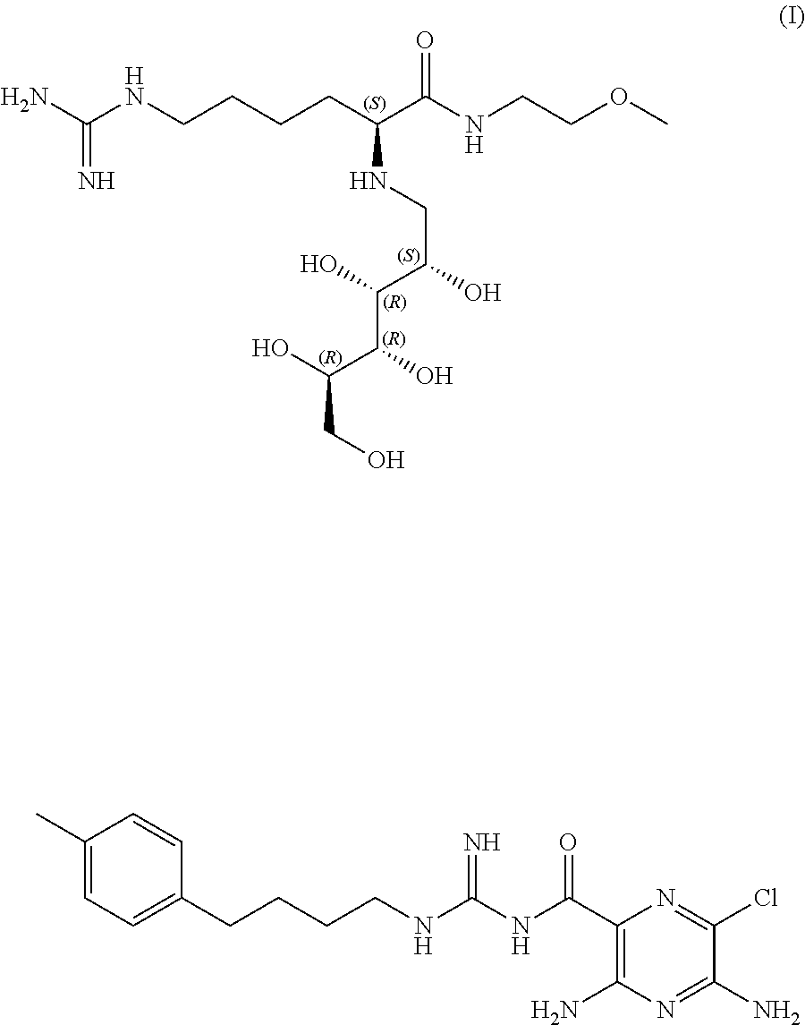 Stable sodium channel blockers