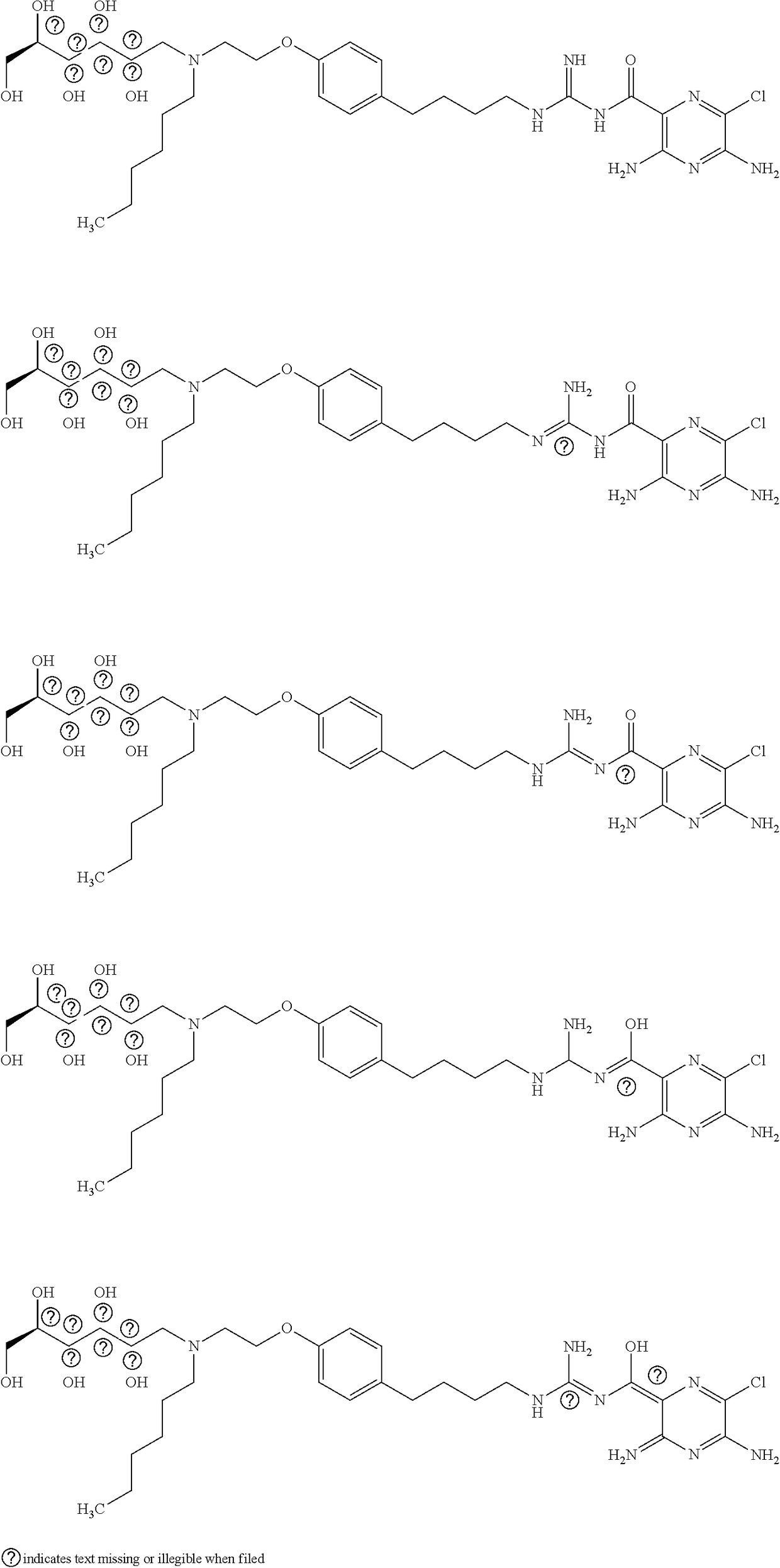 Stable sodium channel blockers