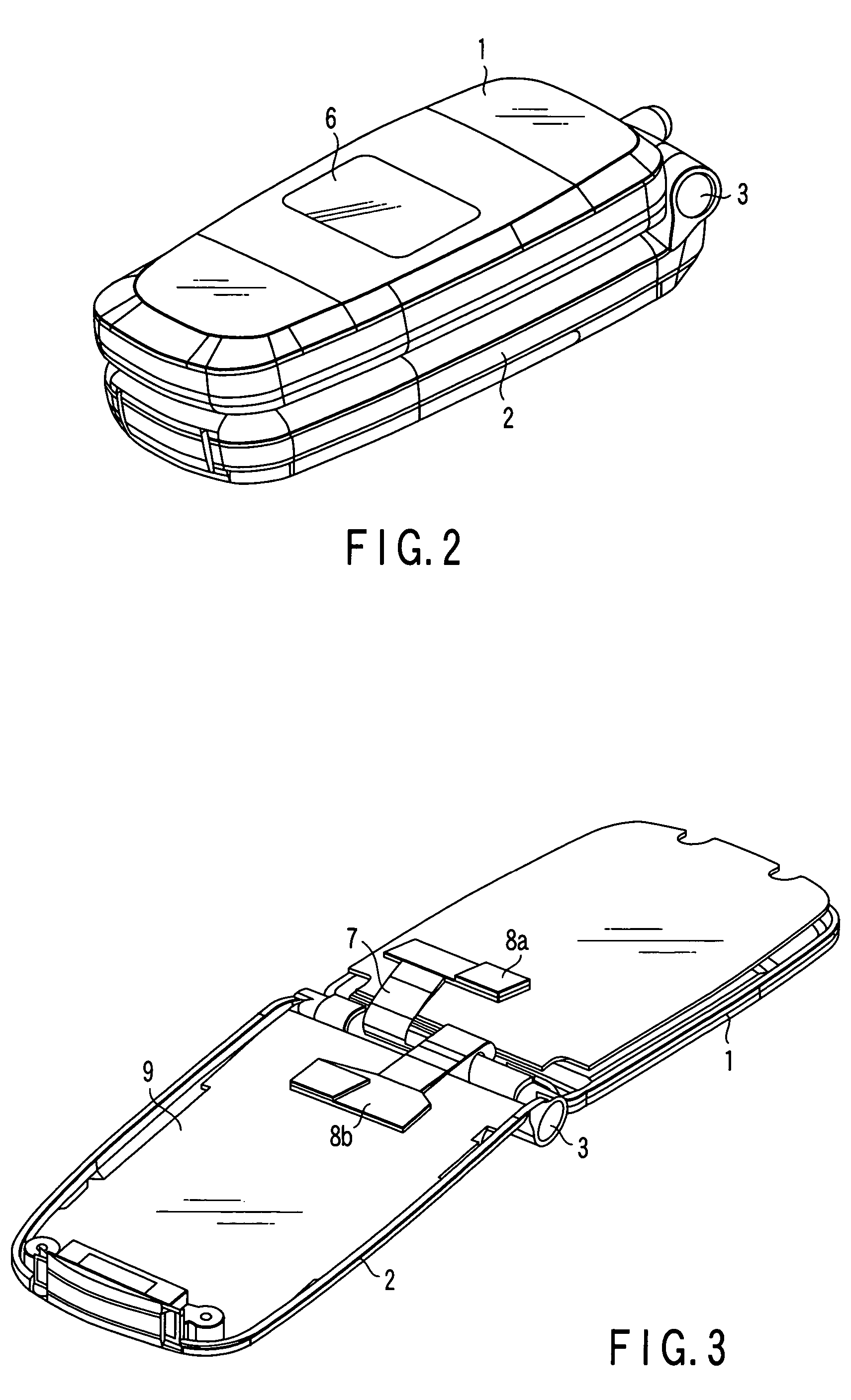 Display device and portable electronic device