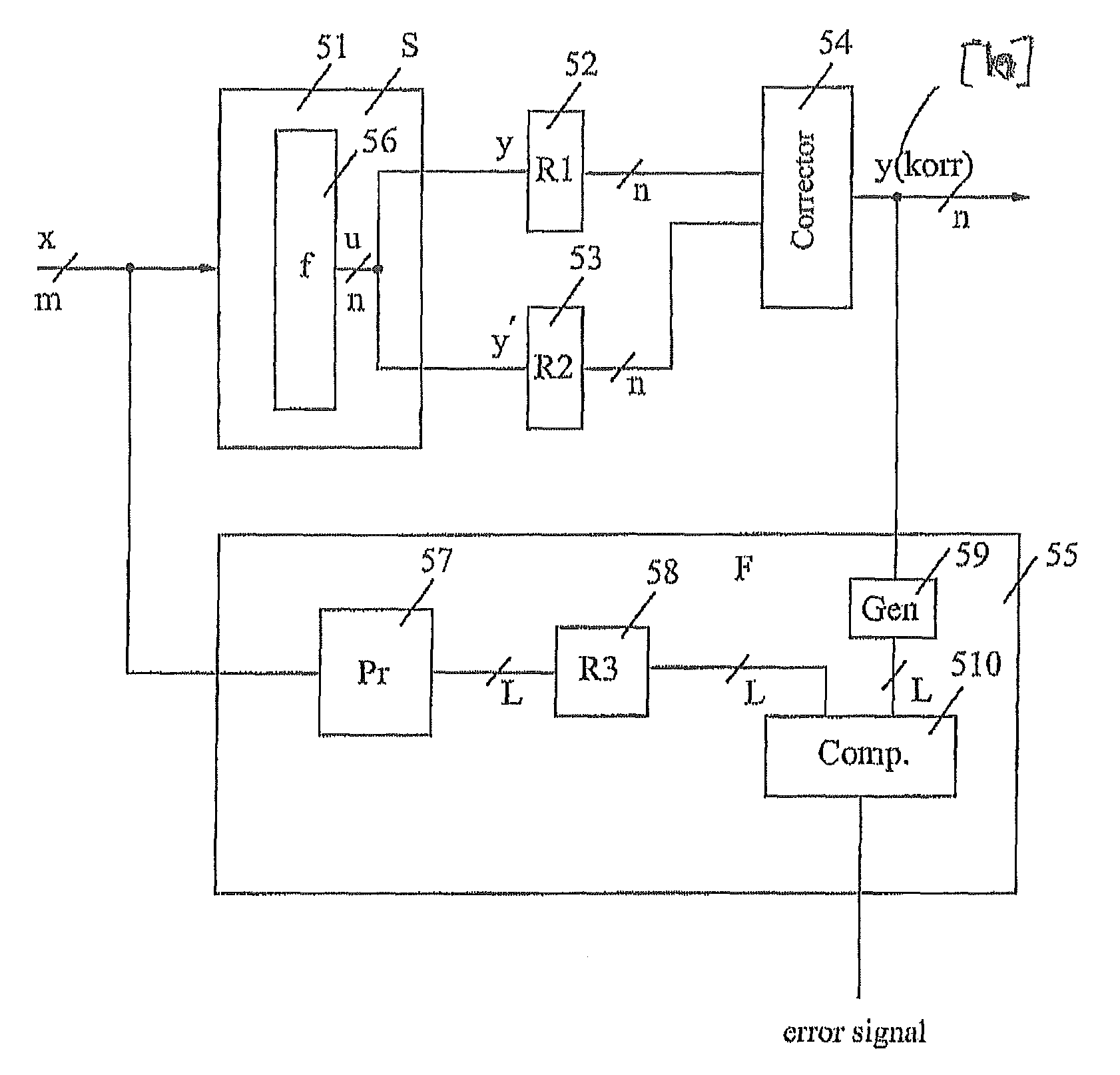 Circuit arrangement