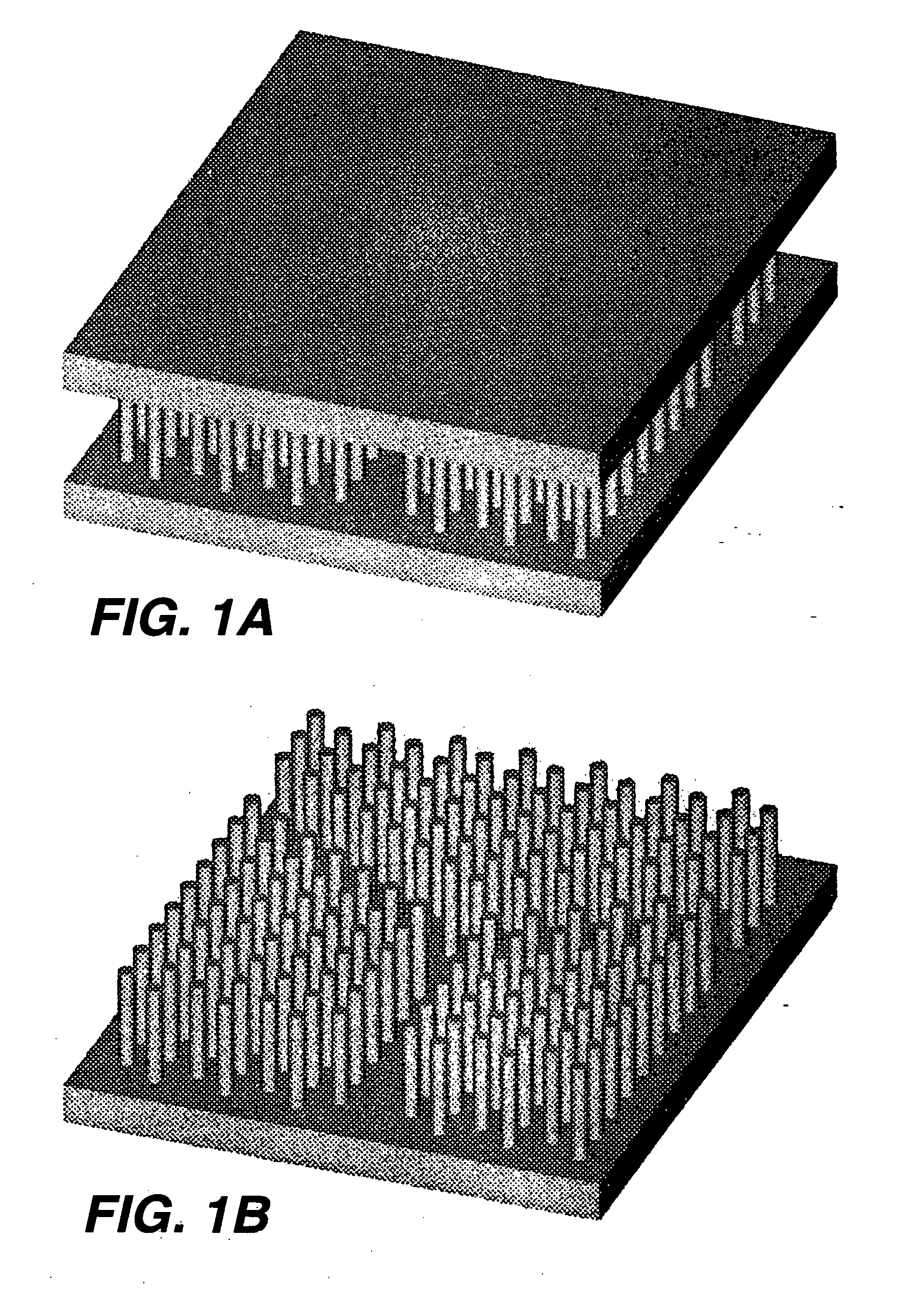Microstructures and methods of fabricating
