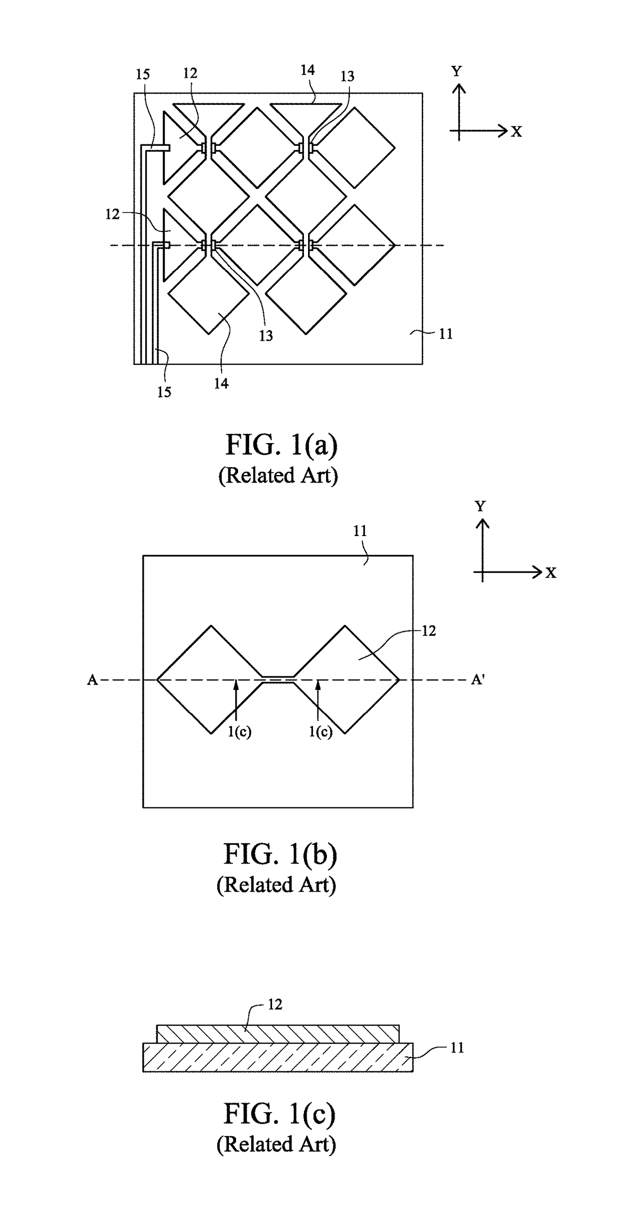 Vending machines with large area transparent touch electrode technology, and/or associated methods