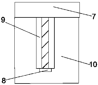 Movable mathematics teaching board