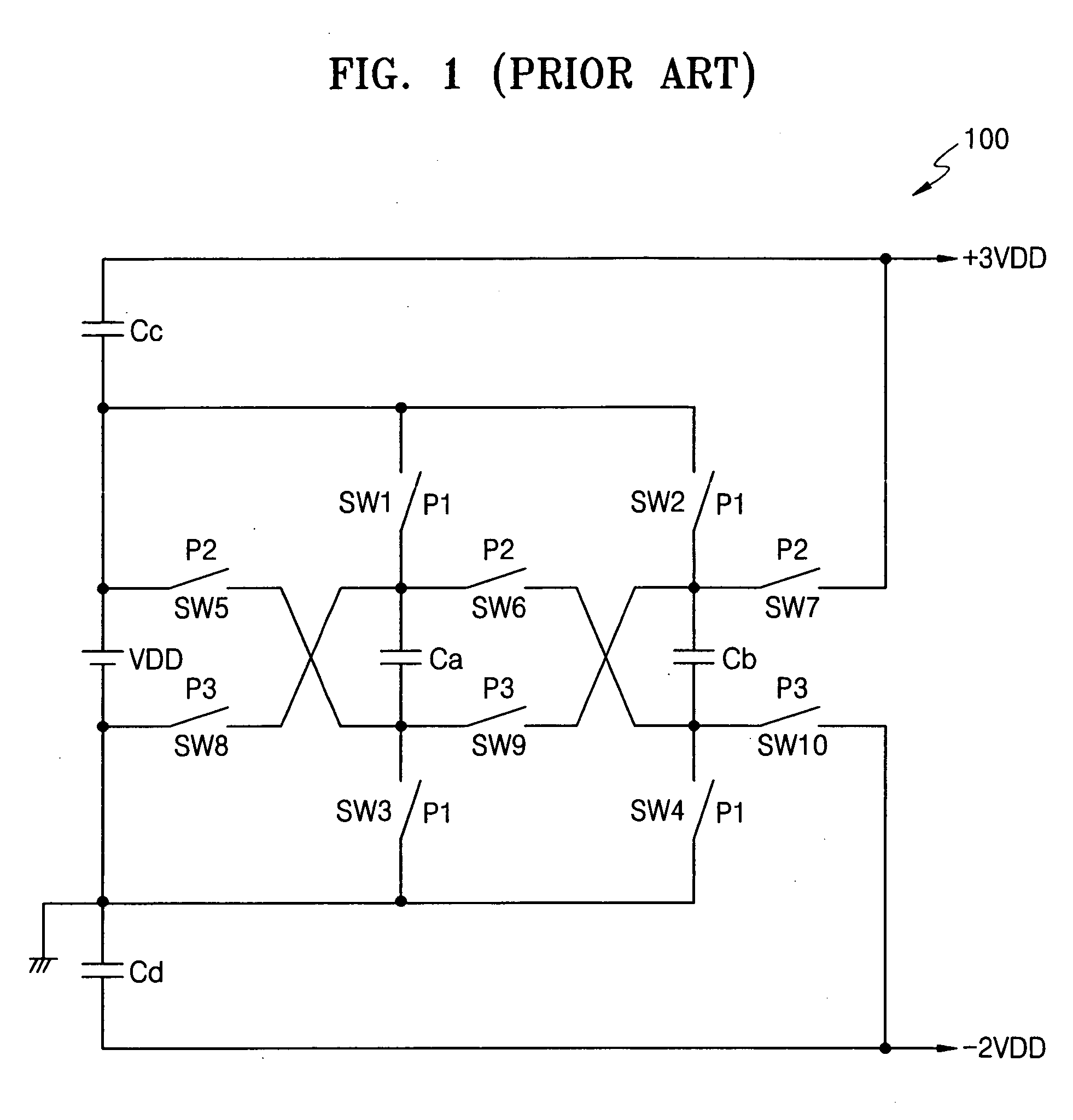 Voltage boosting circuit and method
