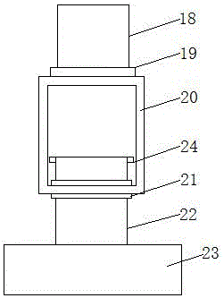 Augmented reality (AR) display screen convenient to use and method for conveniently using AR display screen