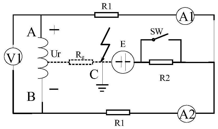 A Calculation Method for Anti-interference of DC Flow in Rotor Grounding Protection