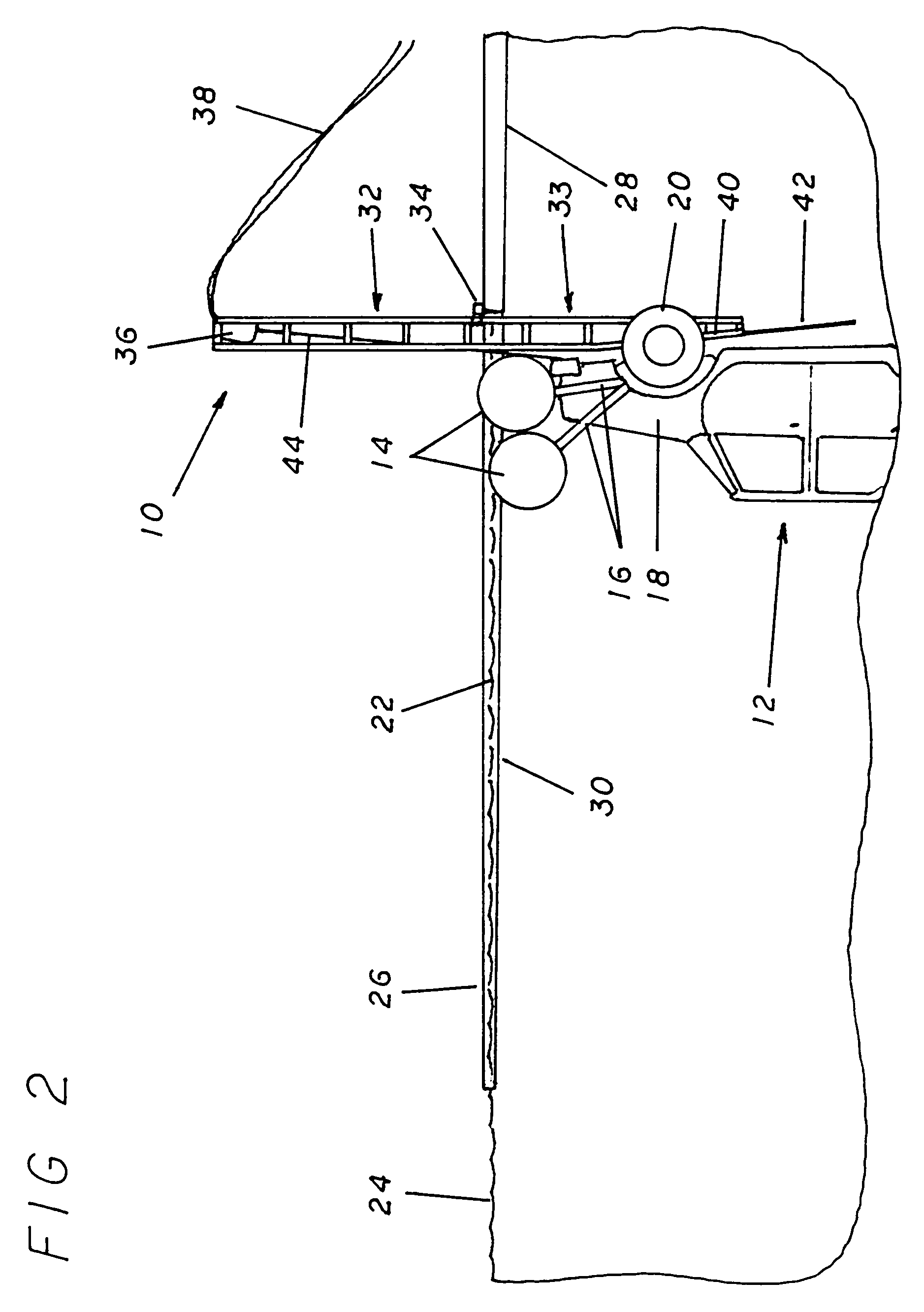 Method and apparatus for retrieving submerged vehicles