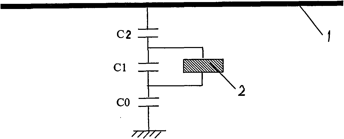 Indicator for preventing mistakenly entering charged chamber