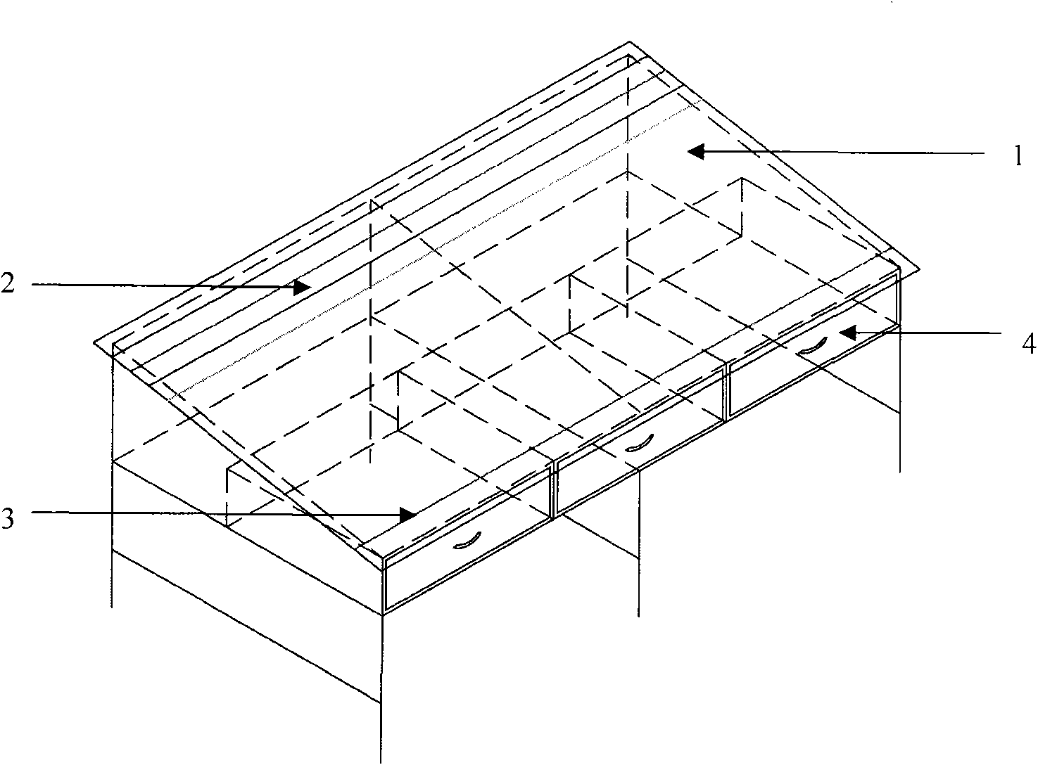 Cut flower grading operation method and apparatus thereof for oncidium
