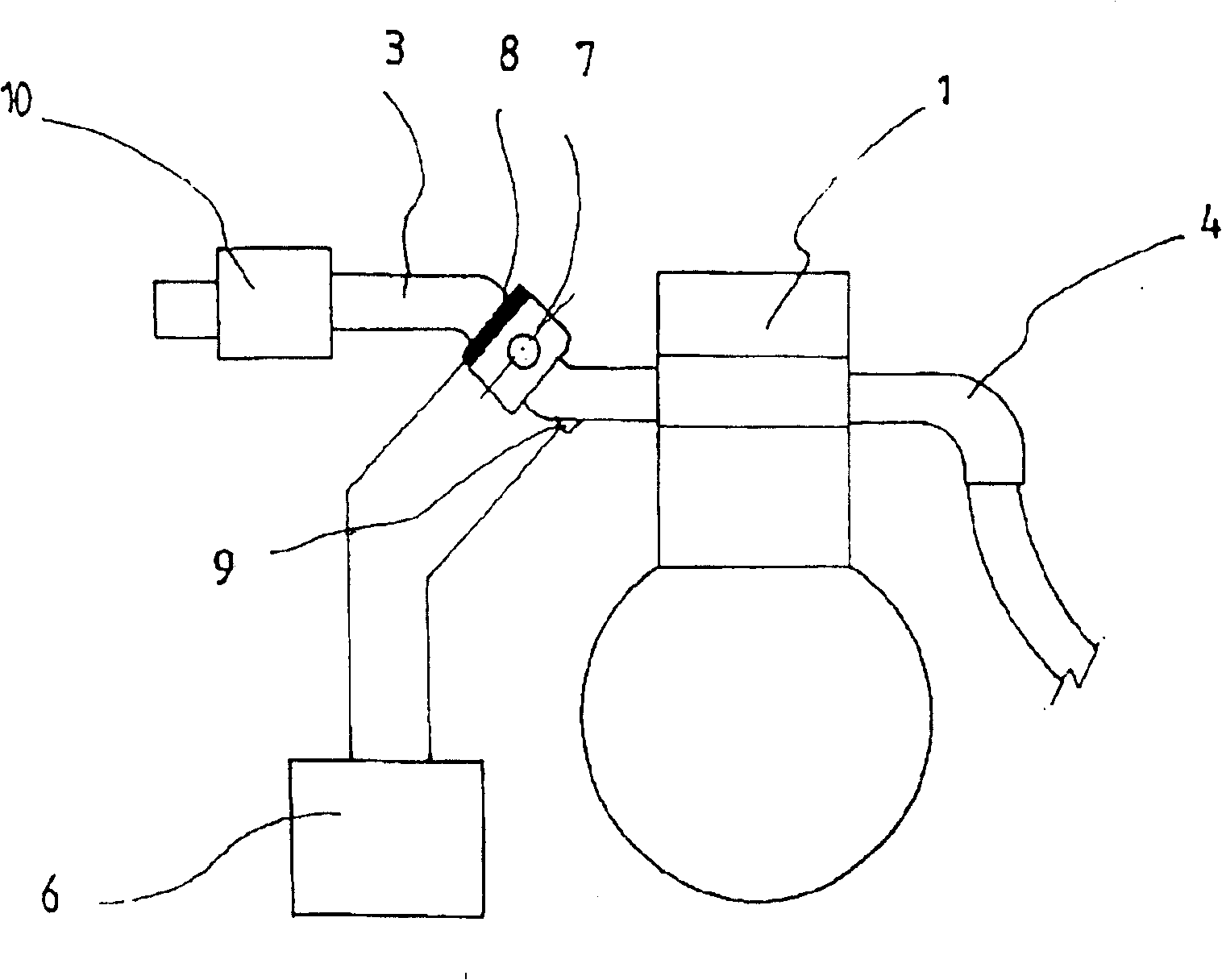 Premixed charge compression ignition engine and reciprocating generator having the same