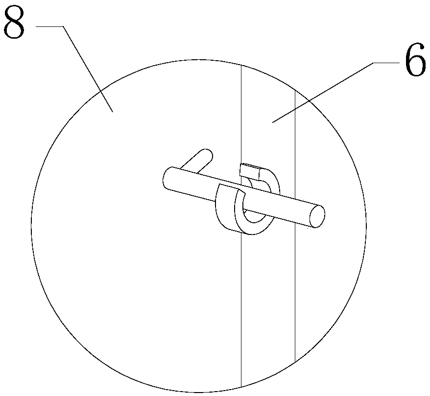 Plate transfer device for drying of composite insulation board