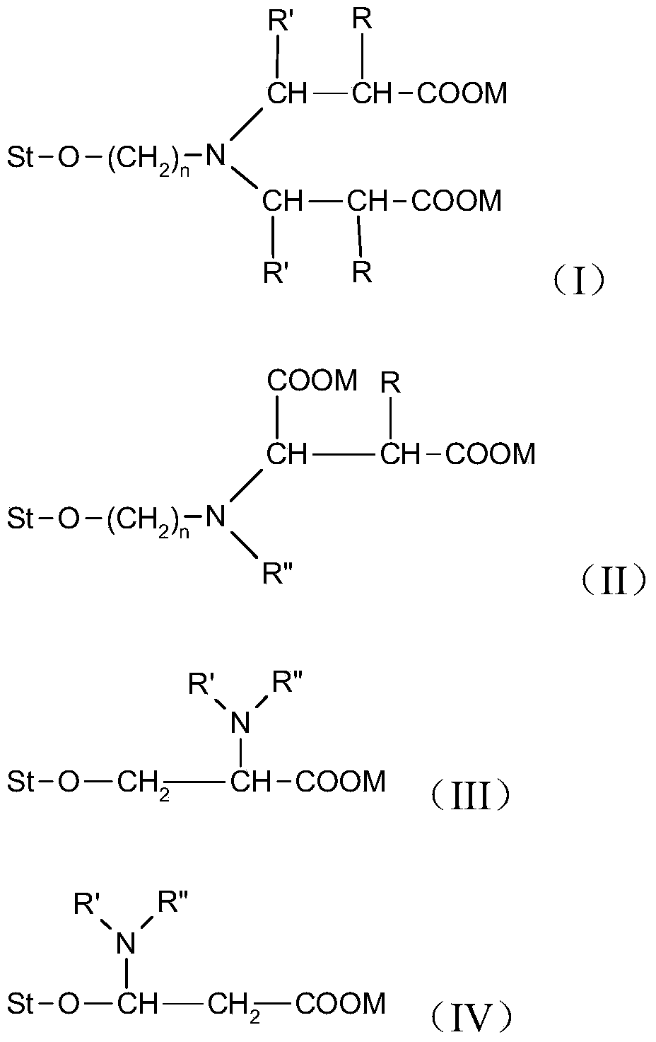 Gel-type cosmetic composition