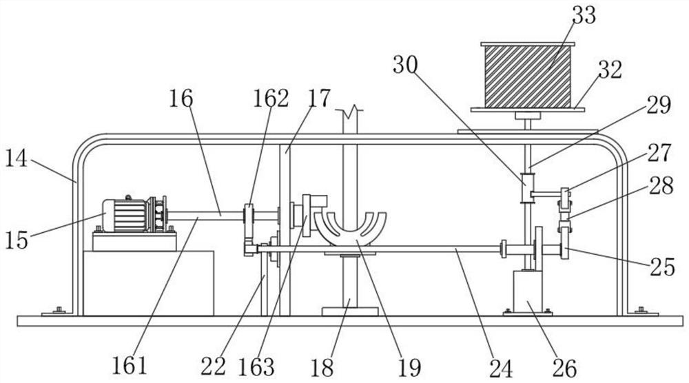 Shunting, transferring and conveying equipment for daily glass