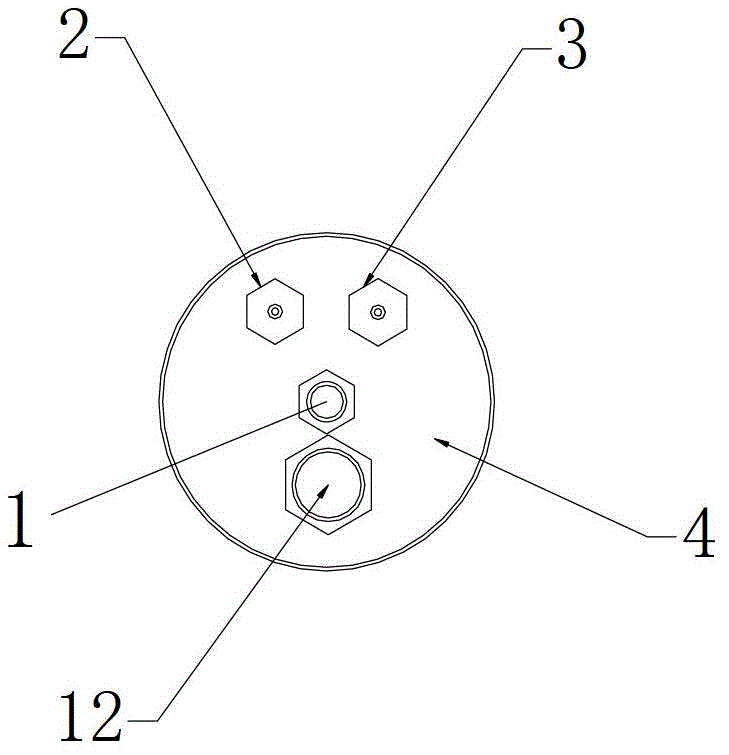 A Supersonic Arc Spray Gun