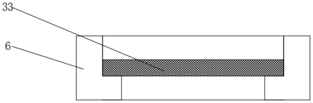 Anesthetic gas recovery device for anesthesia machine