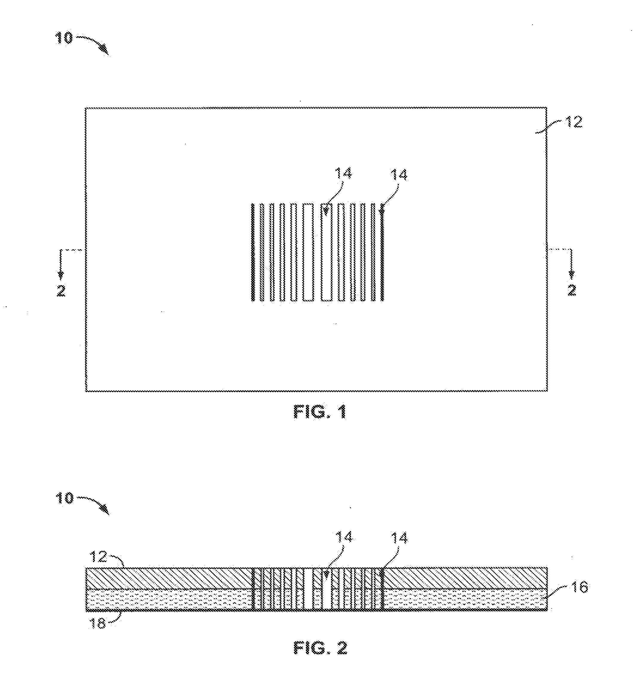 Devices for applying a colorant to a surface
