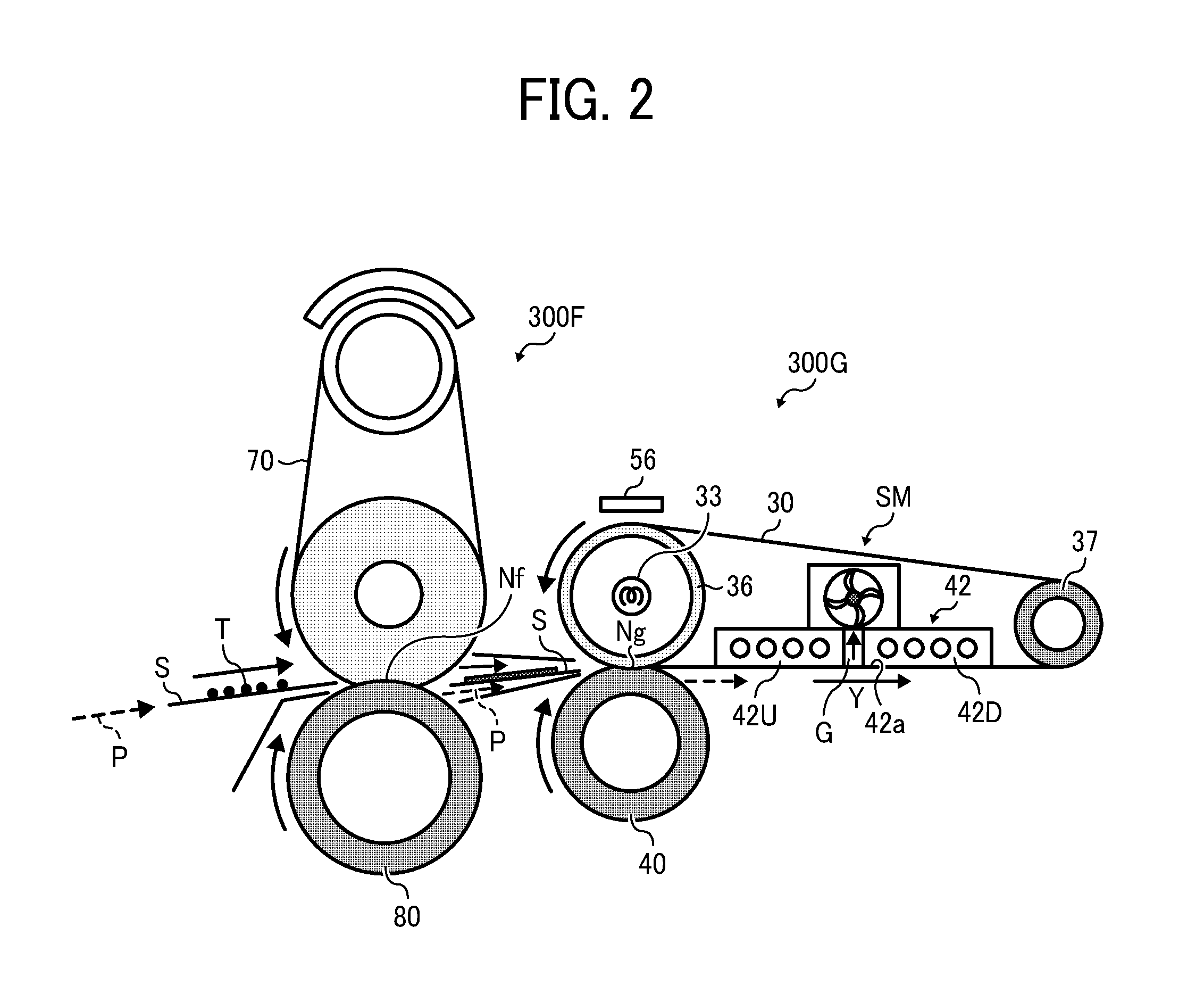 Glossing device, fixing device, and image forming apparatus incorporating same