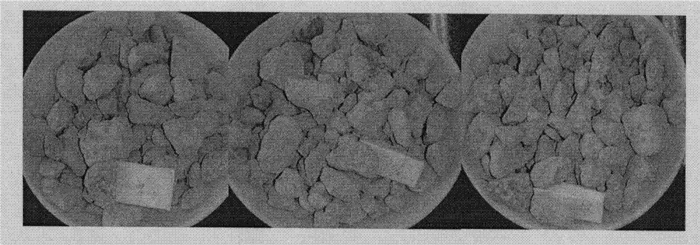 High-quality treatment method for recycled coarse cement concrete aggregate