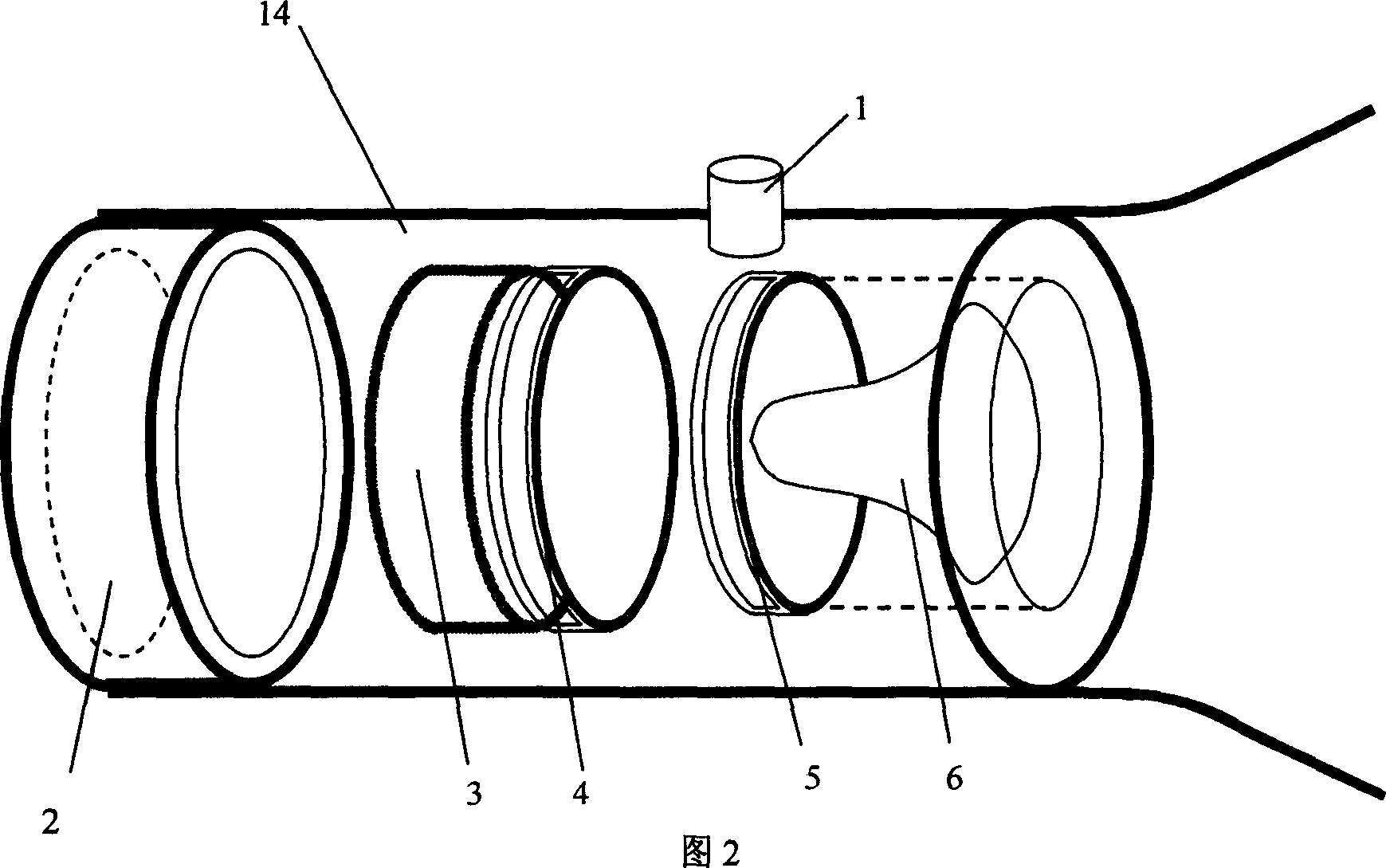 Digital coding and modulation airflow speaker