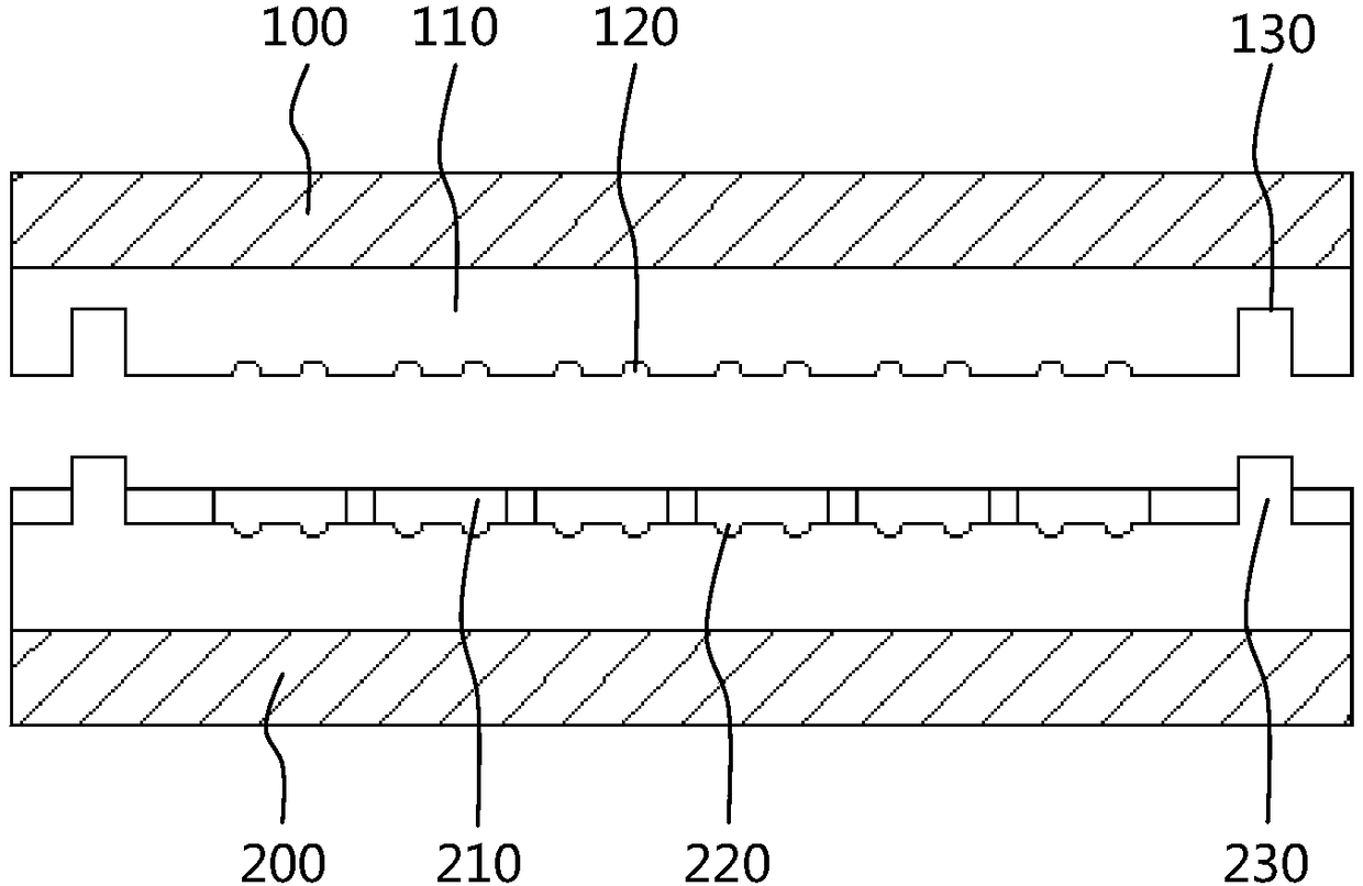 A novel multi-bead watch strap assembly tooling and an assembly method thereof