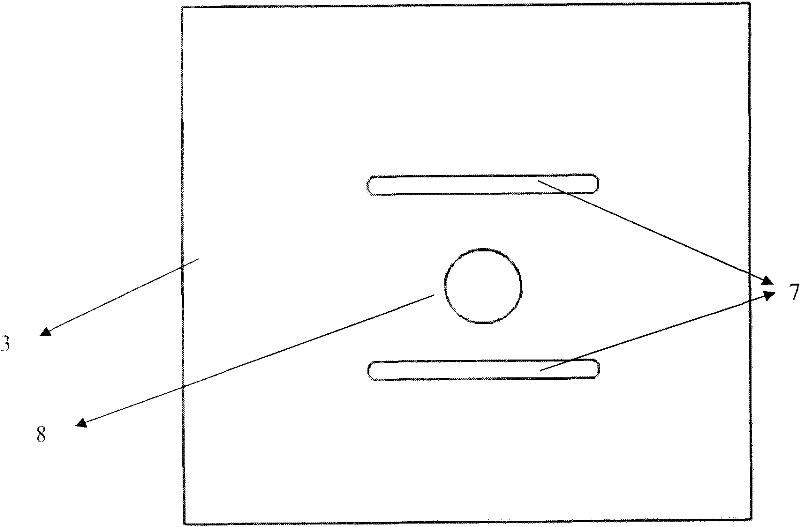 Automotive steering support front bracket mounting structure