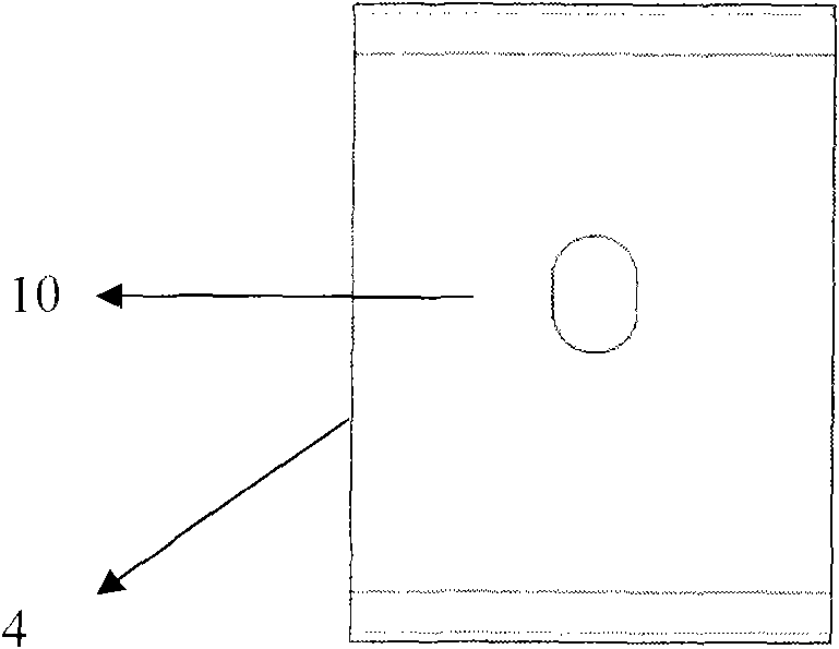 Automotive steering support front bracket mounting structure