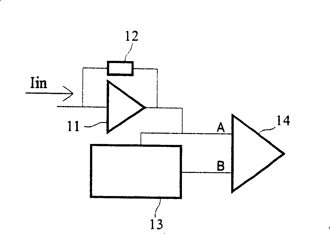 High-frequency amplifier