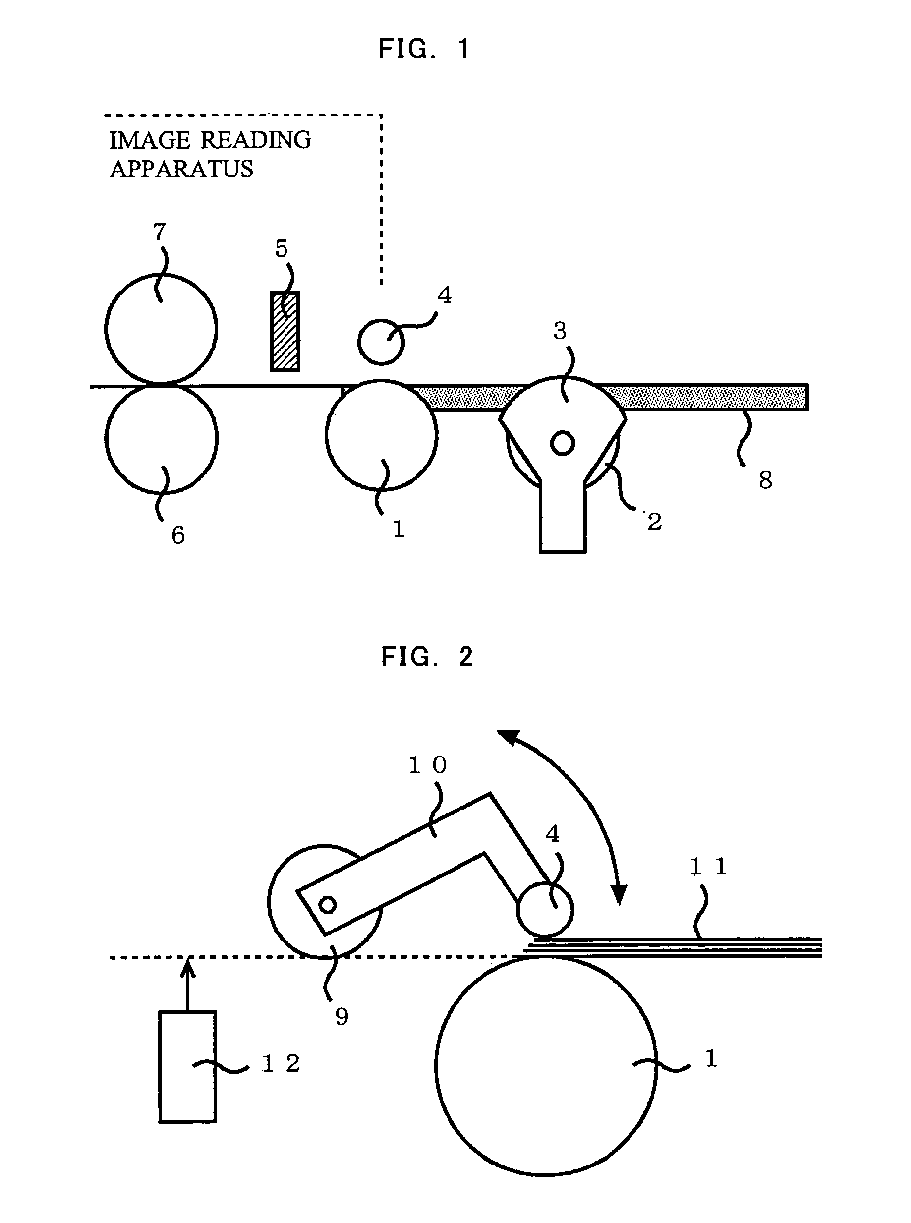 Paper supply apparatus