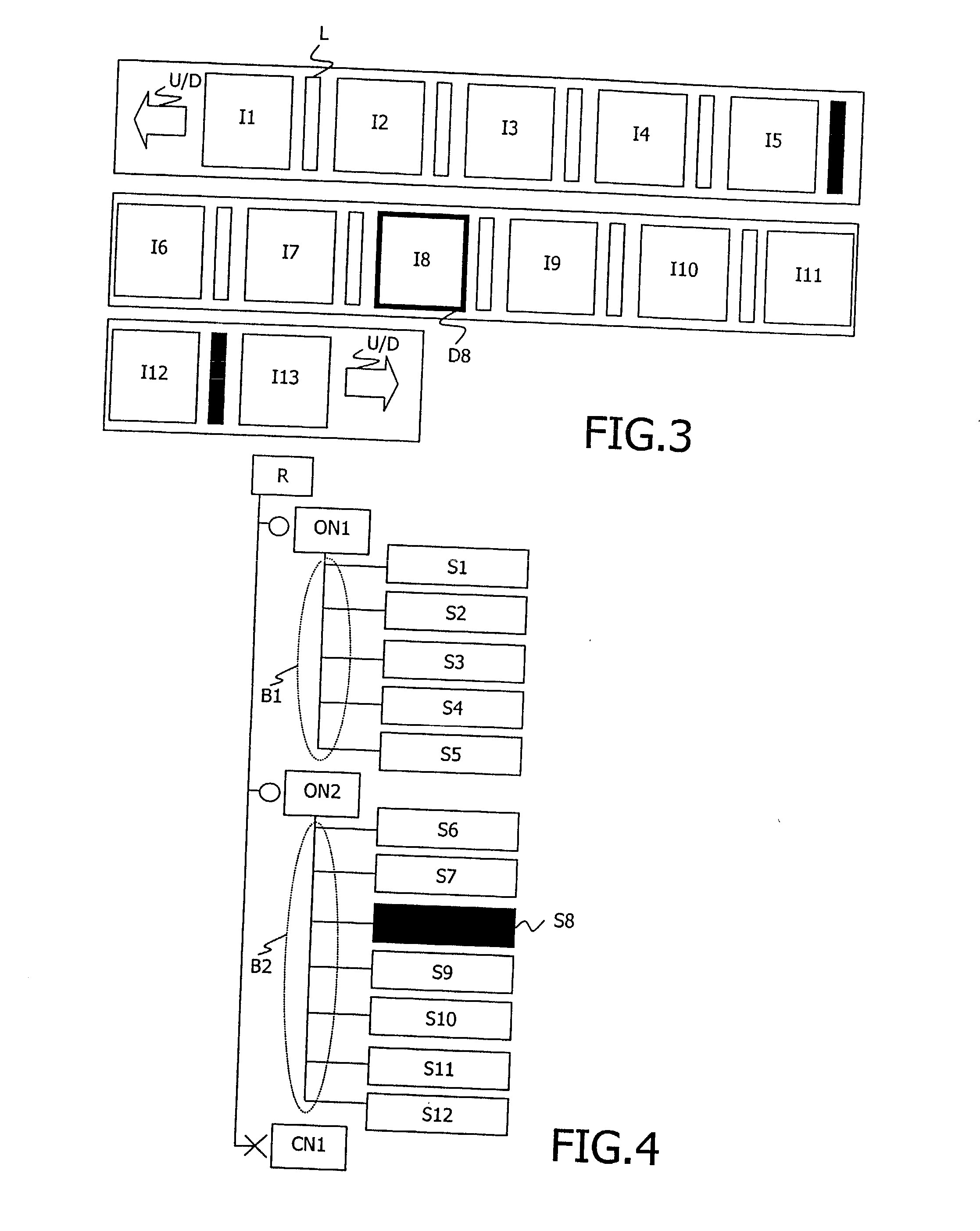 Generation of a description in a markup language of a structure of a multimedia content