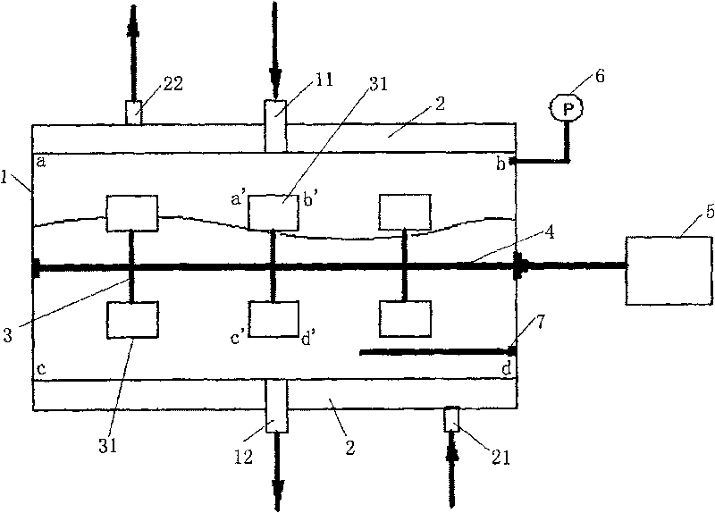 Method for preparing tetrapropylammonium bromide and horizontal autoclave