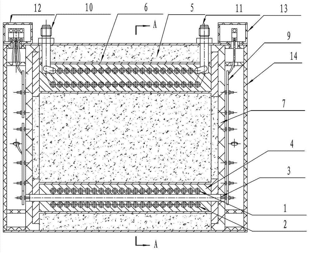 Pipeline oil heater